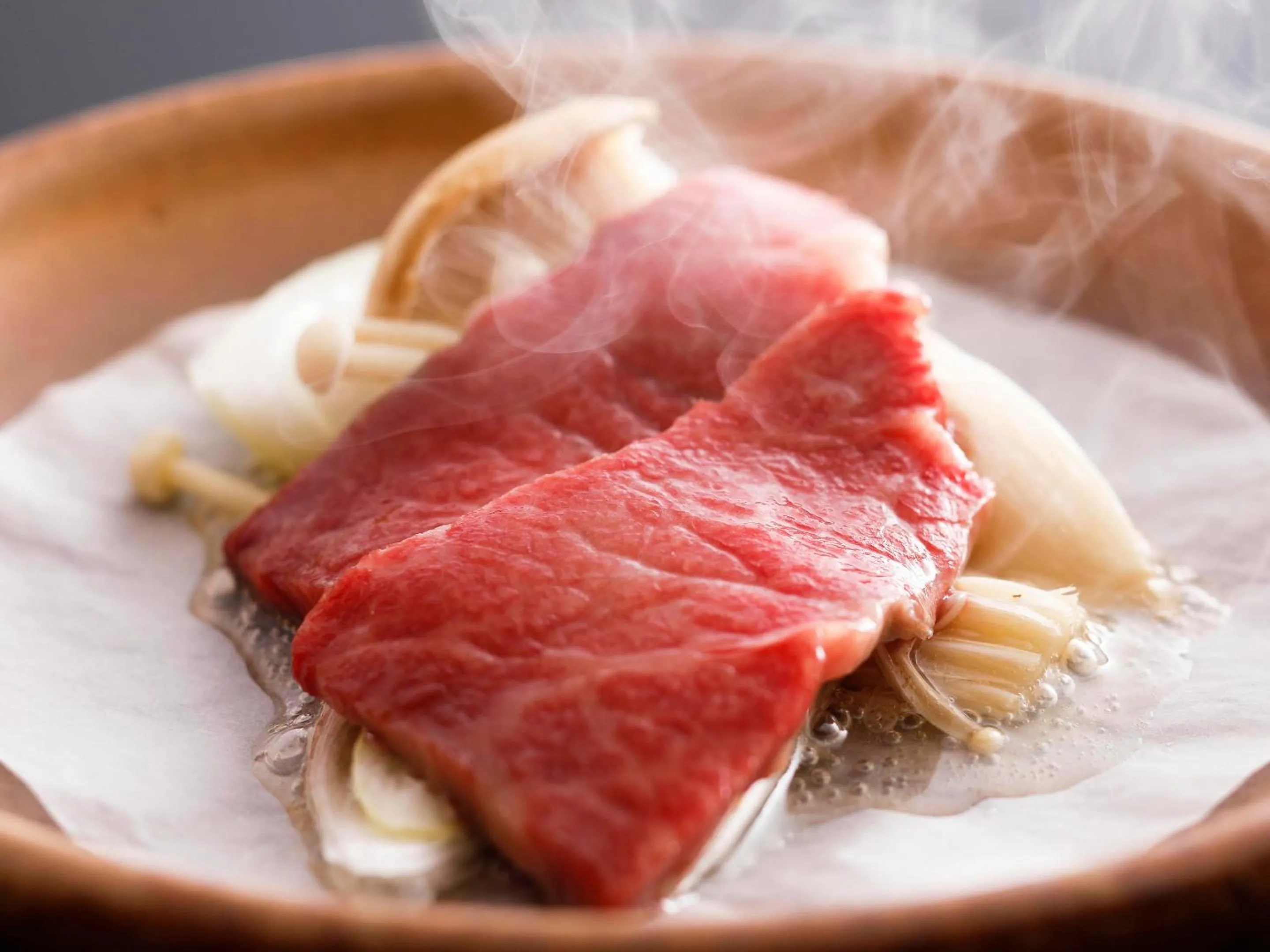 Dinner in Seikiro Ryokan Historical Museum Hotel