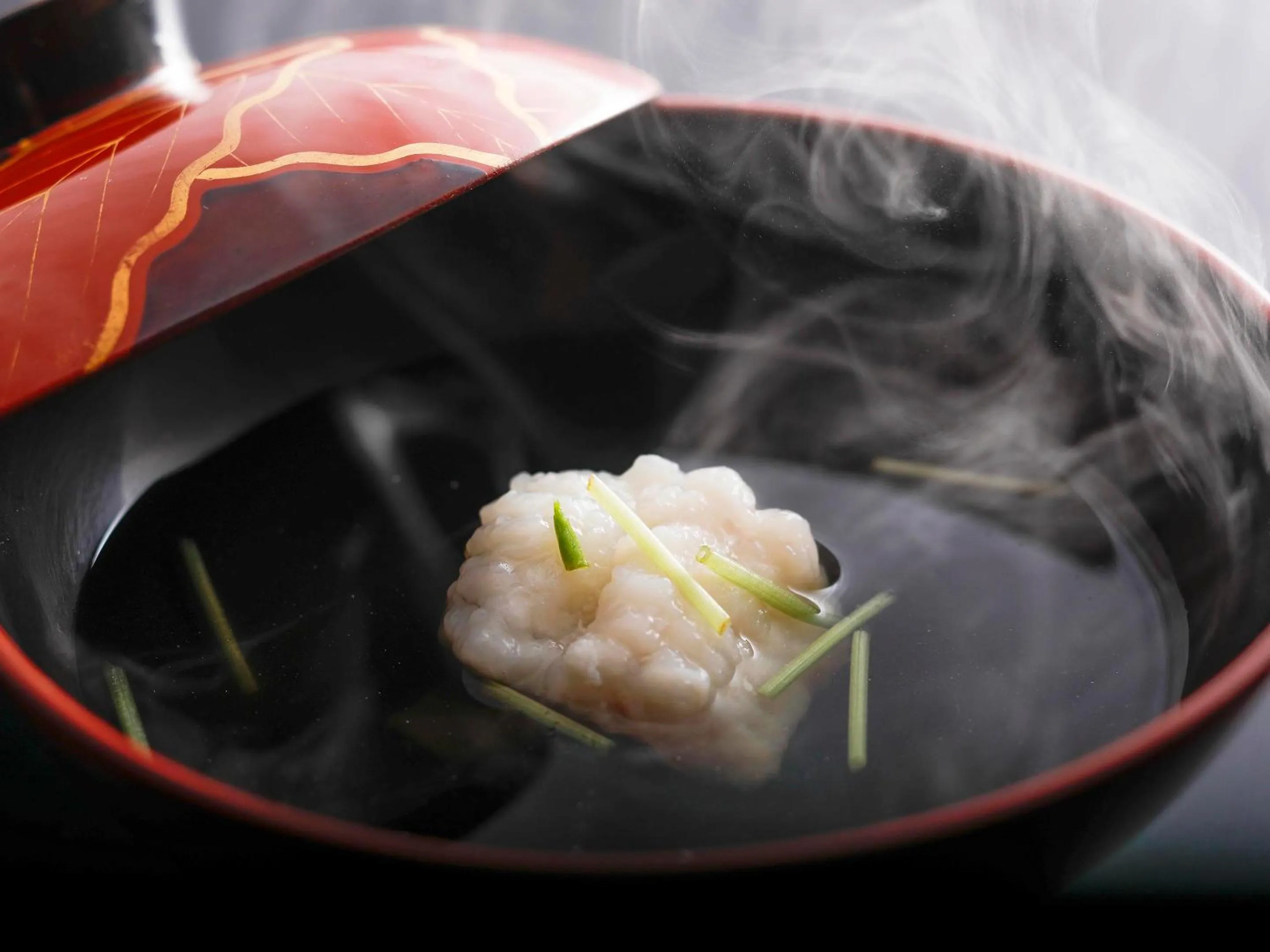 Dinner in Seikiro Ryokan Historical Museum Hotel