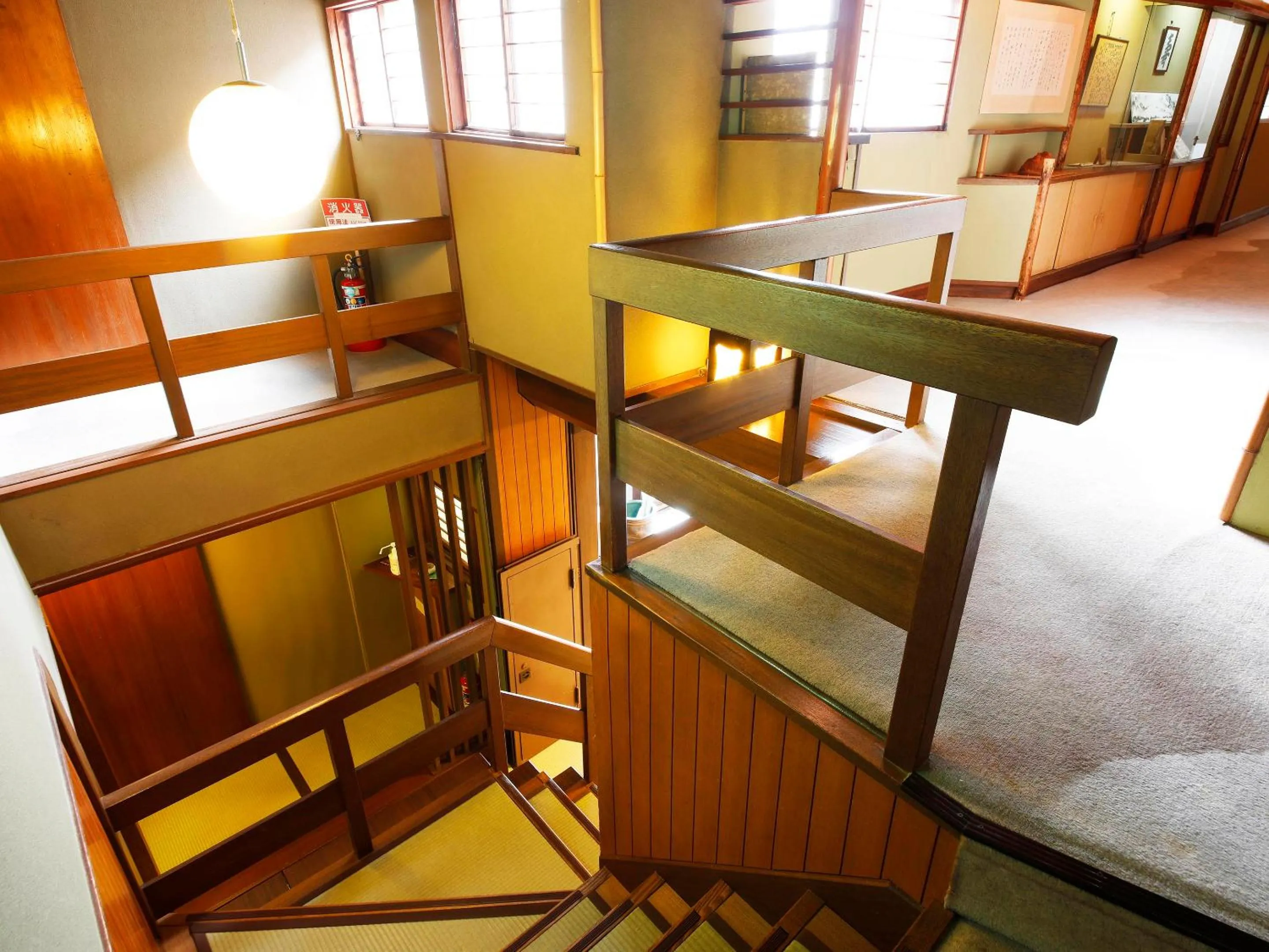 Area and facilities, Bed in Seikiro Ryokan Historical Museum Hotel