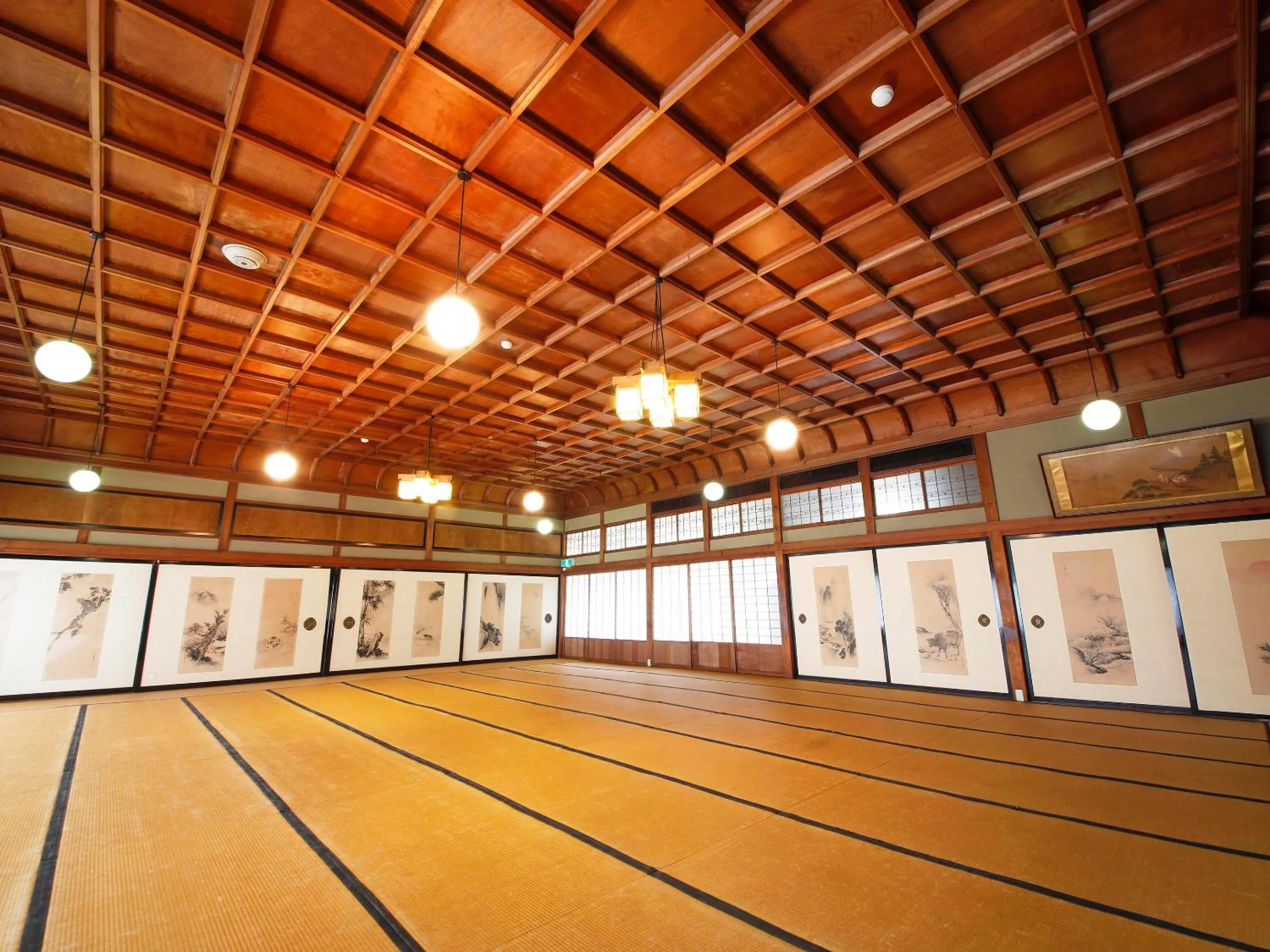 Area and facilities in Seikiro Ryokan Historical Museum Hotel