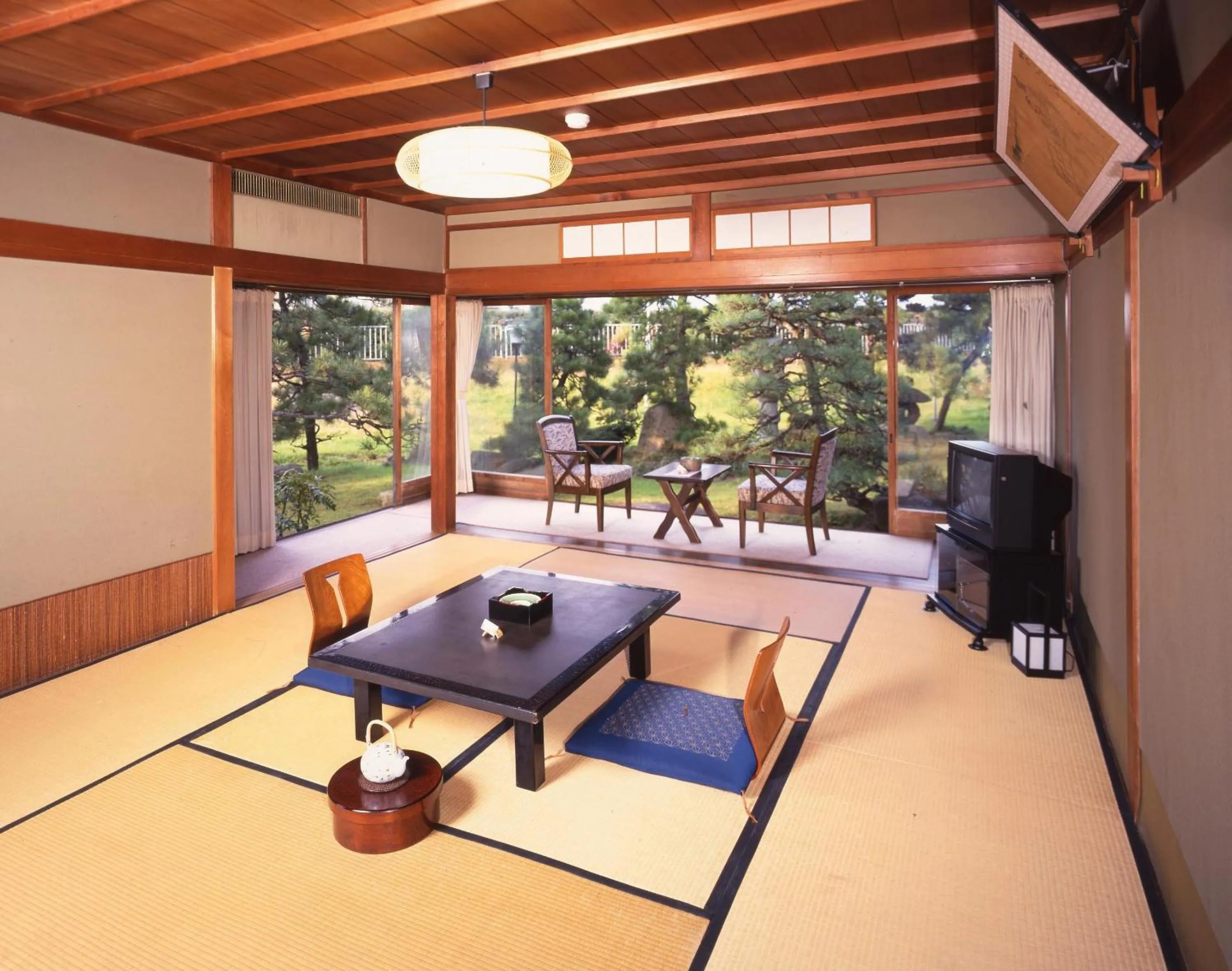 Photo of the whole room in Seikiro Ryokan Historical Museum Hotel