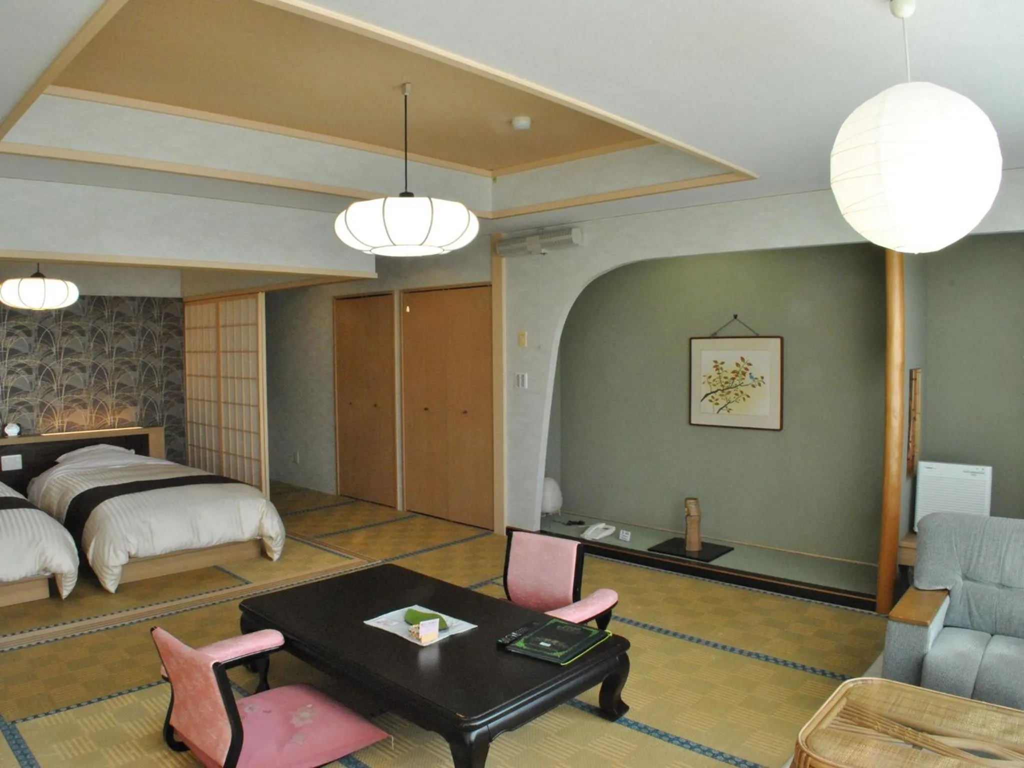 Photo of the whole room in Hotel Abashirikoso