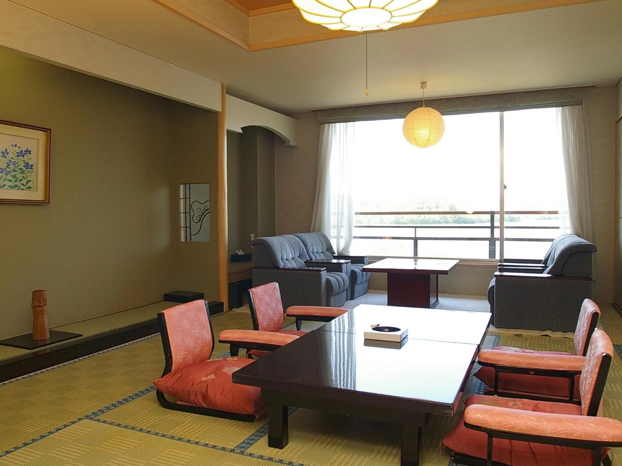 Photo of the whole room in Hotel Abashirikoso