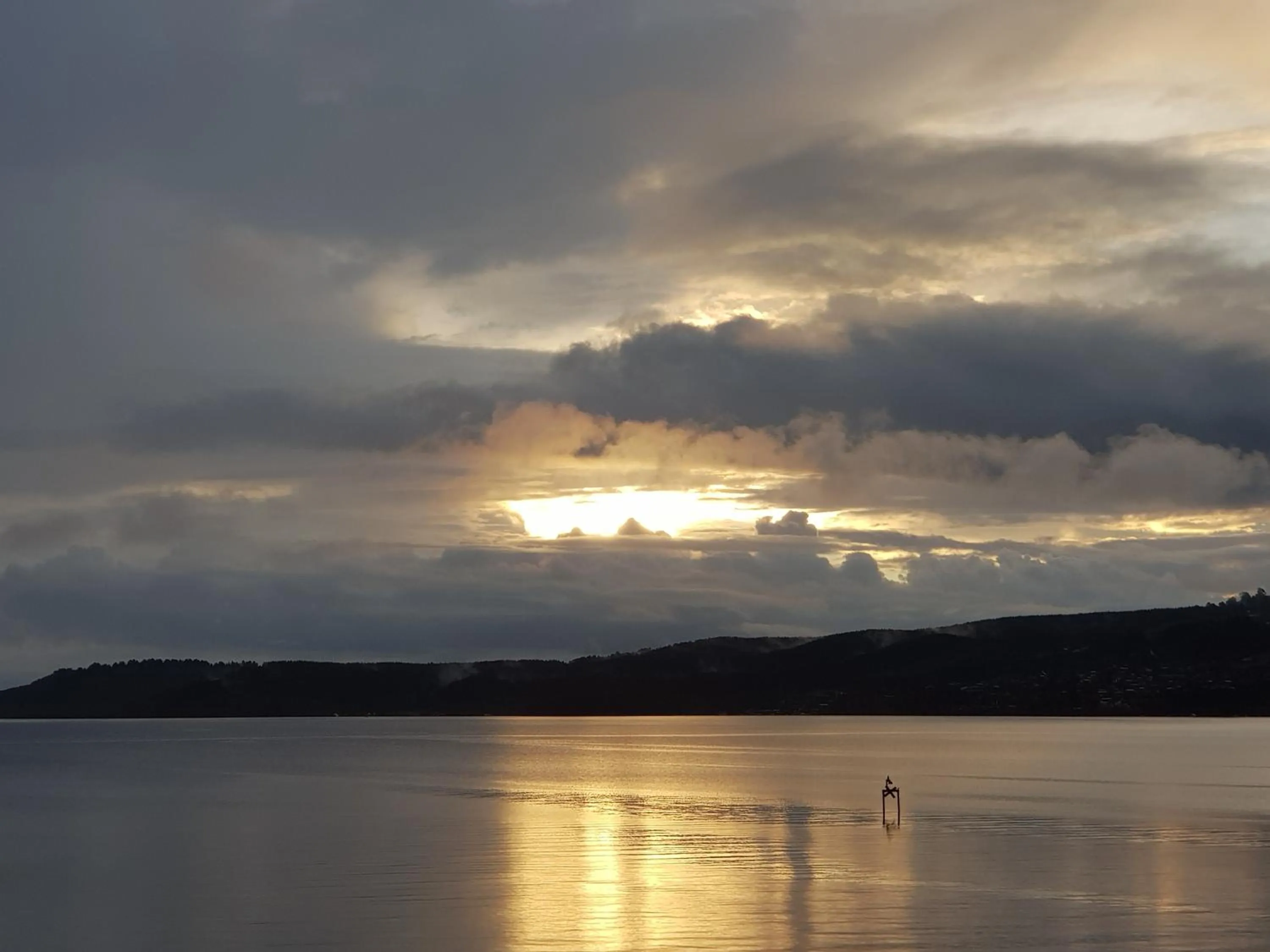 Natural landscape in VU Thermal Lodge