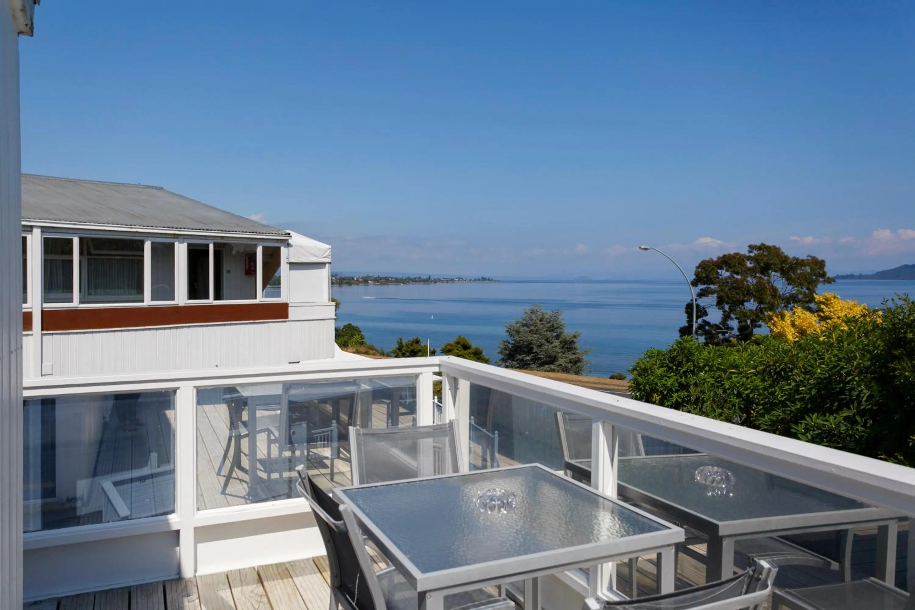 Balcony/Terrace in VU Thermal Lodge