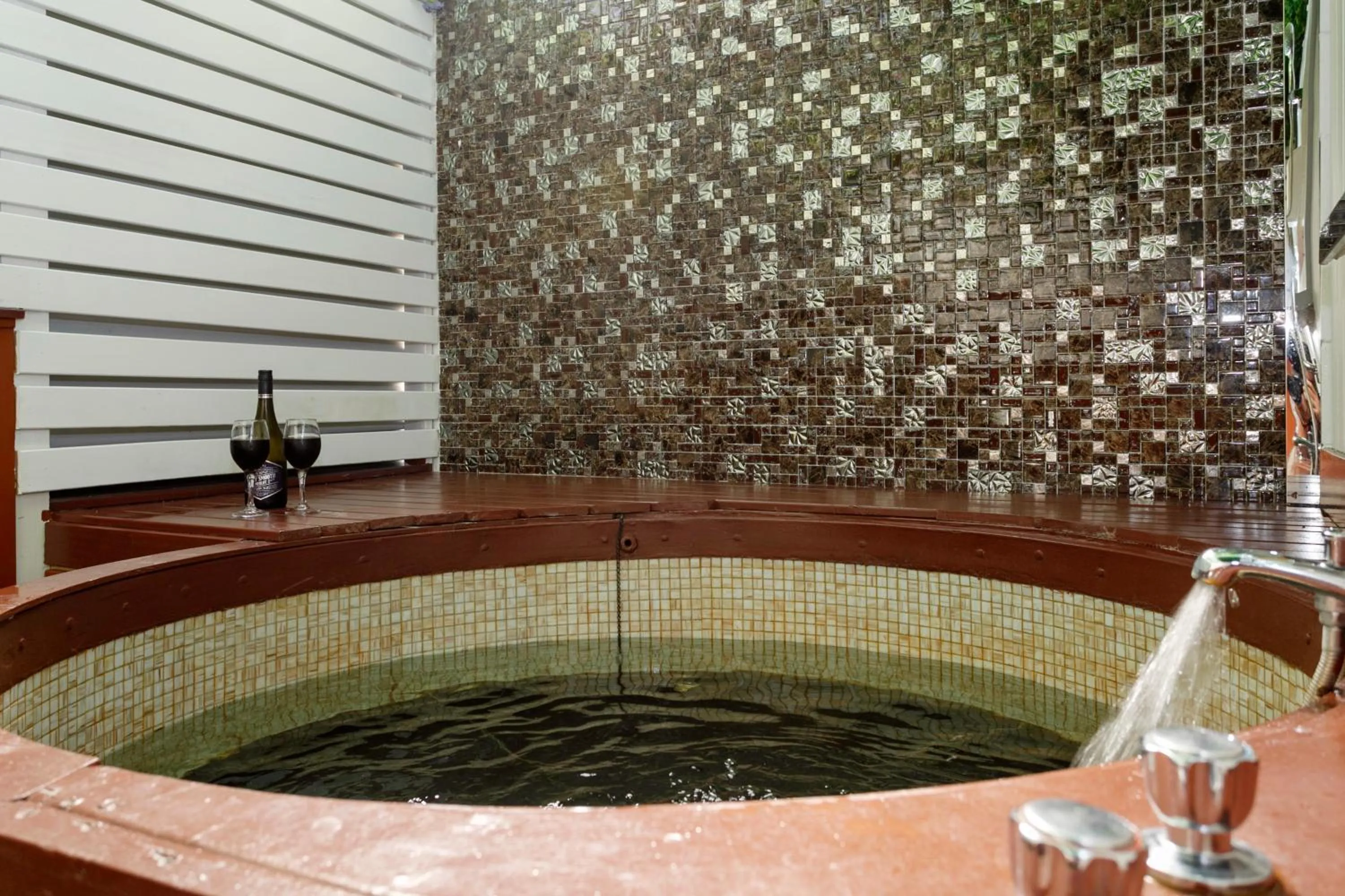 Bath, Bathroom in VU Thermal Lodge