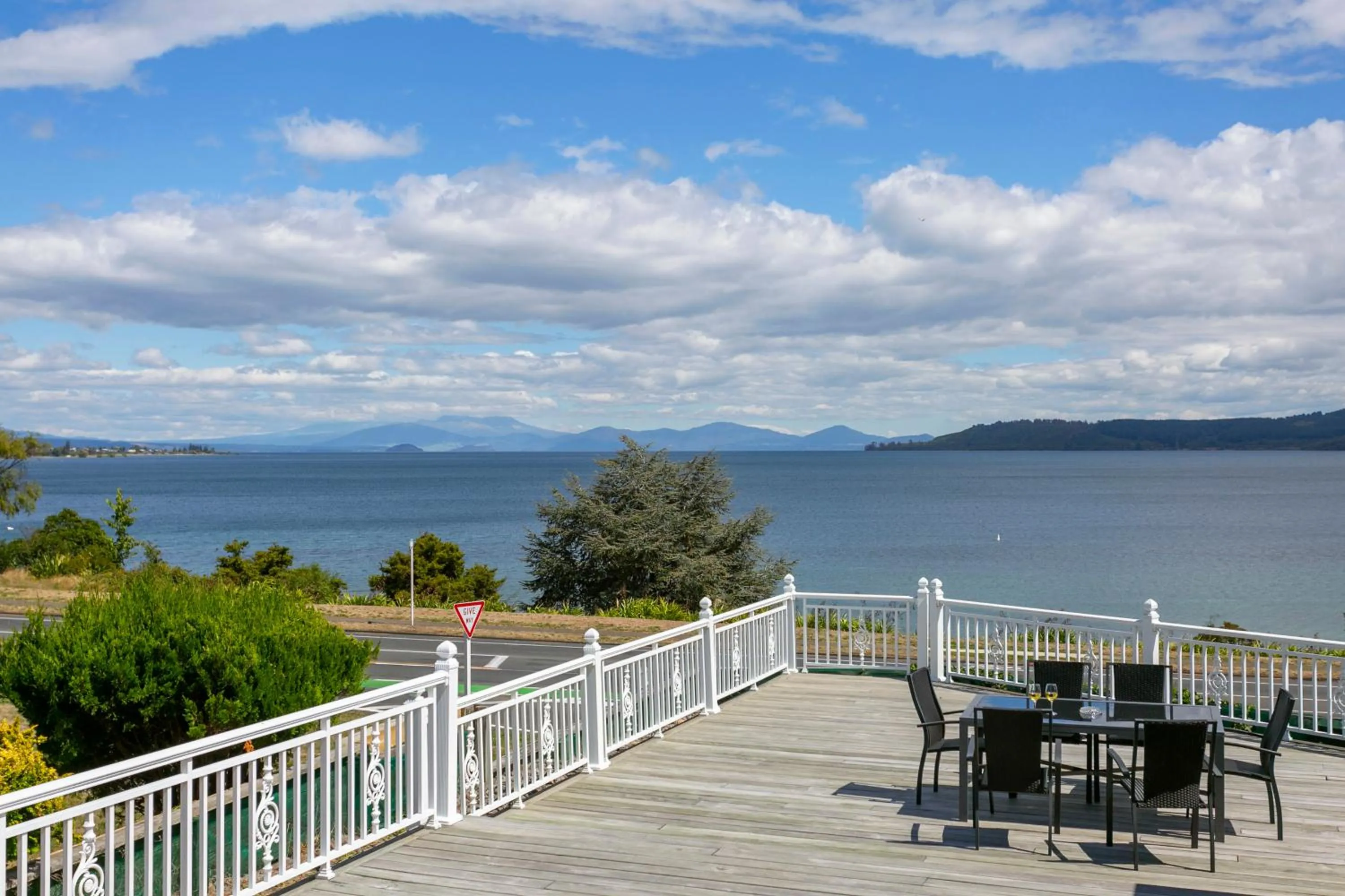 Property building in VU Thermal Lodge