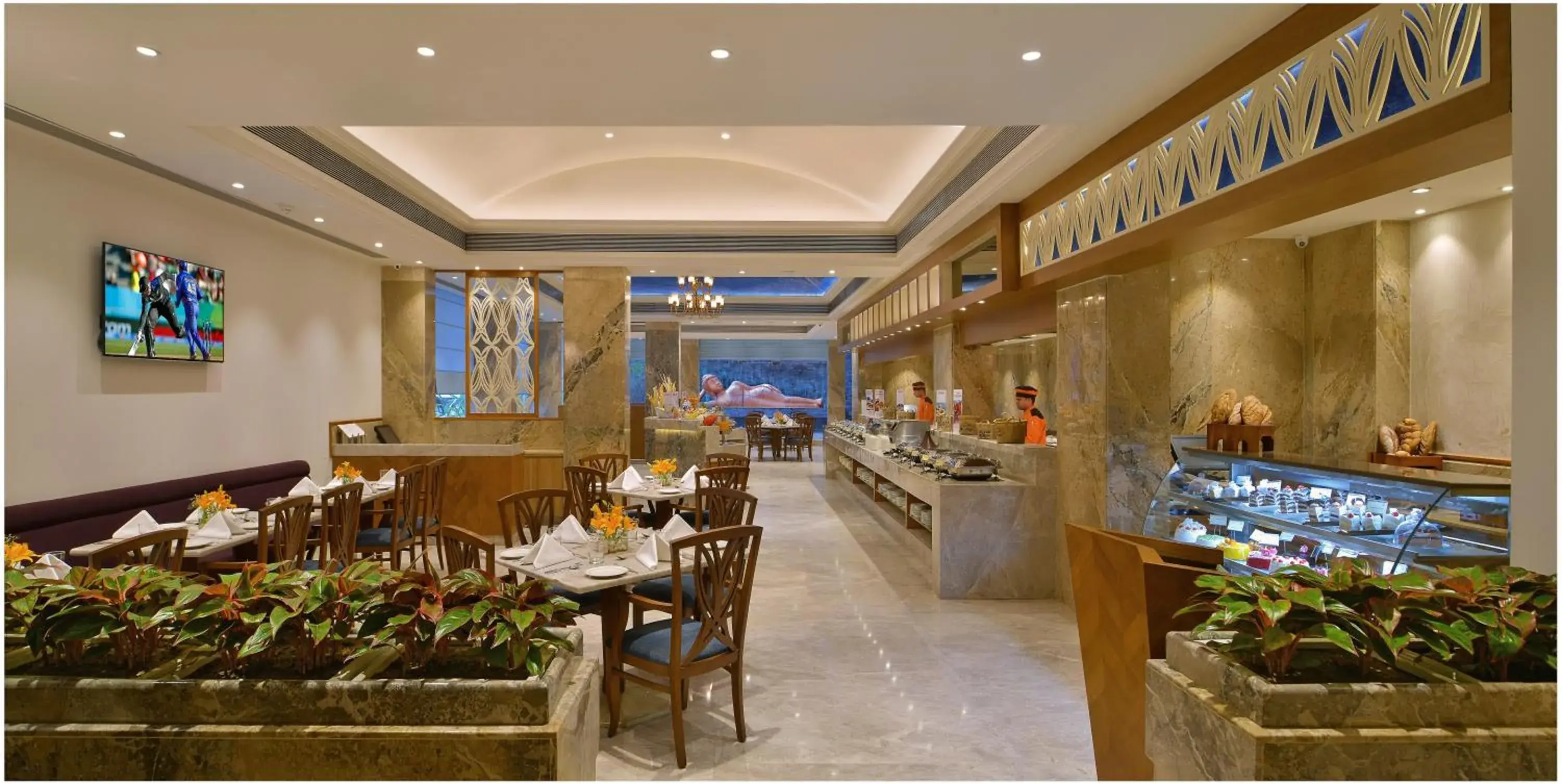 Restaurant/places to eat in Fortune Landmark, Ahmedabad - Member ITC Hotels' Group Restaurant/places to eat in Fortune Landmark, Ahmedabad - Member ITC Hotels' Group