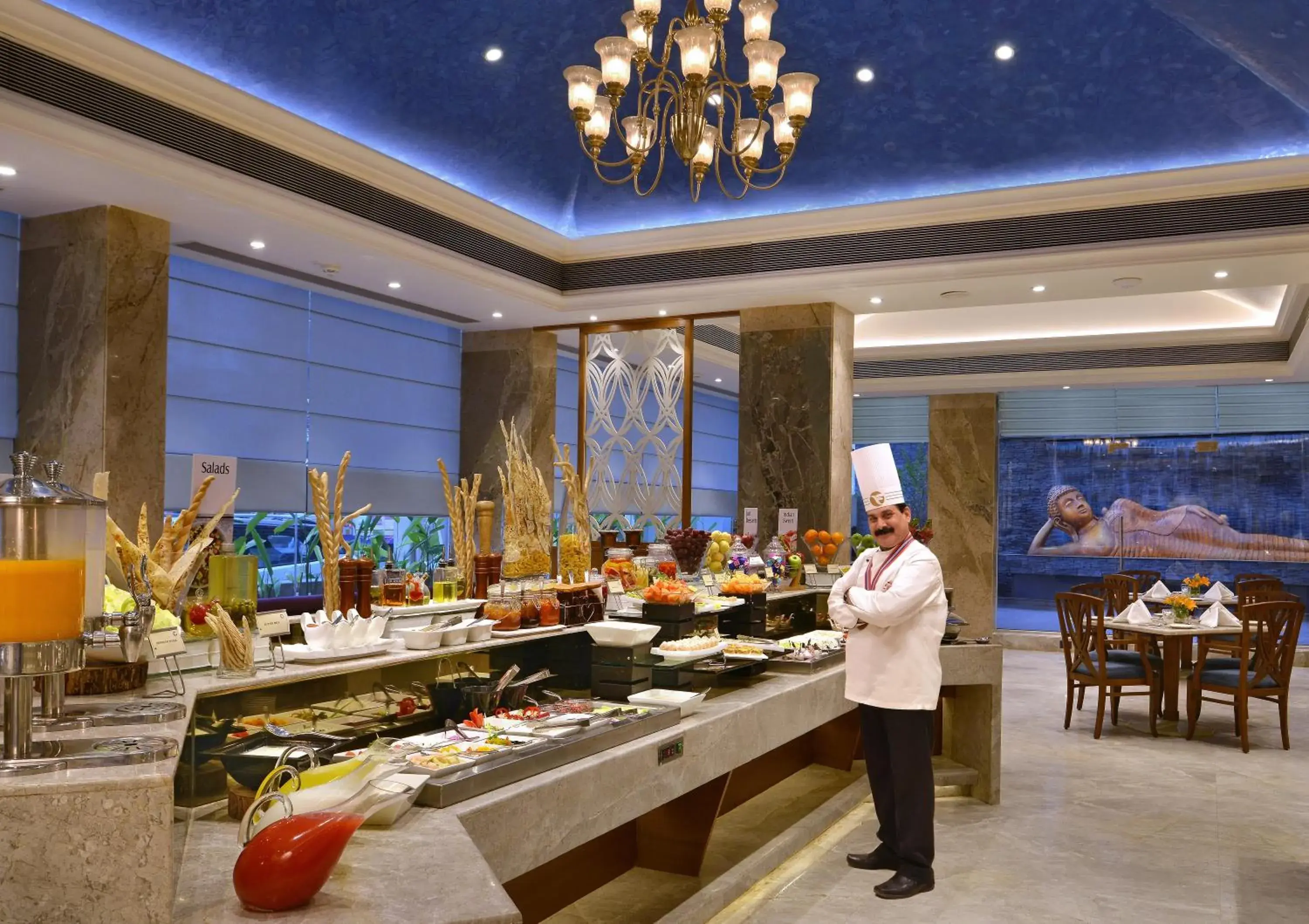 Restaurant/places to eat in Fortune Landmark, Ahmedabad - Member ITC Hotels' Group Restaurant/places to eat in Fortune Landmark, Ahmedabad - Member ITC Hotels' Group