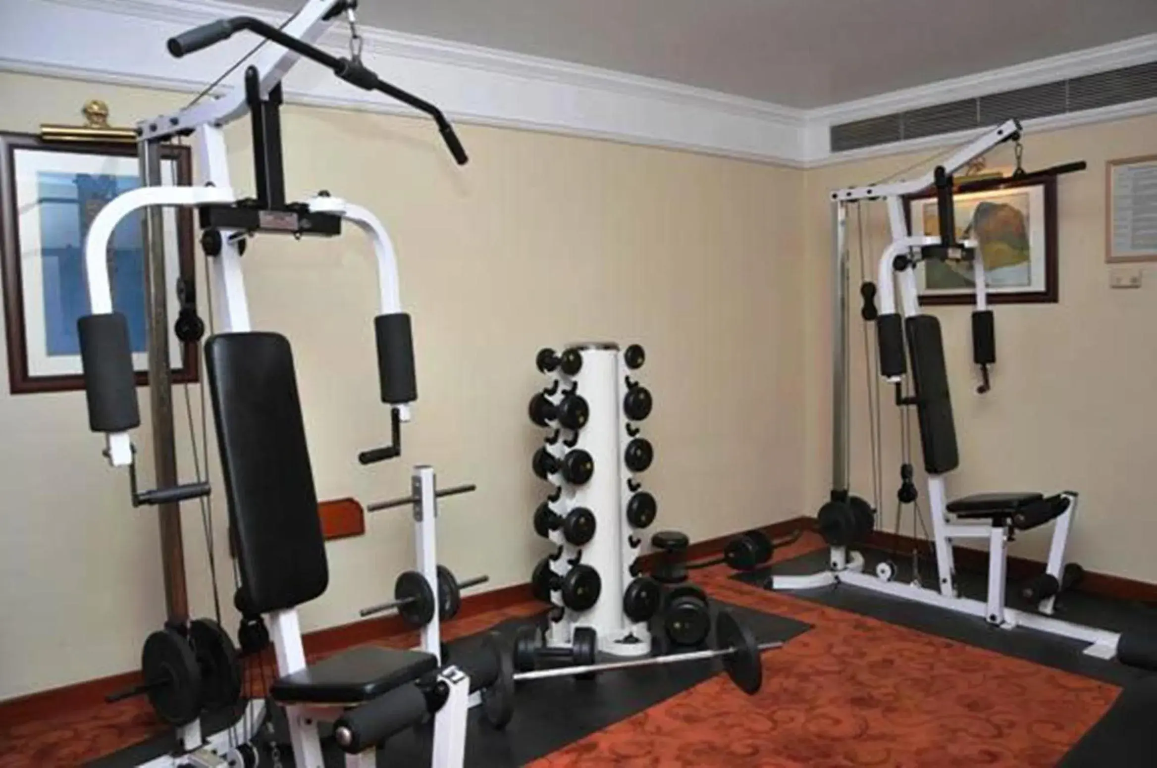 Fitness centre/facilities in Fortune Landmark, Ahmedabad - Member ITC Hotels' Group Fitness centre/facilities in Fortune Landmark, Ahmedabad - Member ITC Hotels' Group