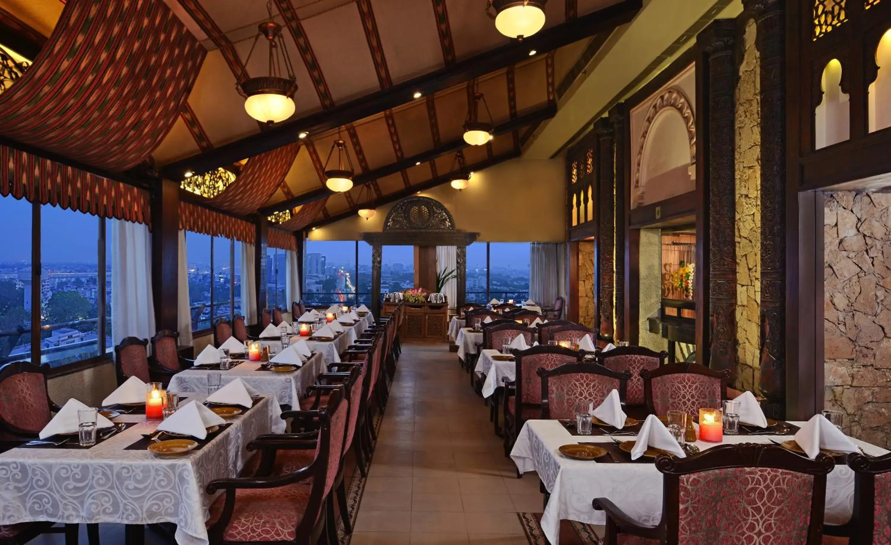 Restaurant/places to eat in Fortune Landmark, Ahmedabad - Member ITC Hotels' Group Restaurant/places to eat in Fortune Landmark, Ahmedabad - Member ITC Hotels' Group