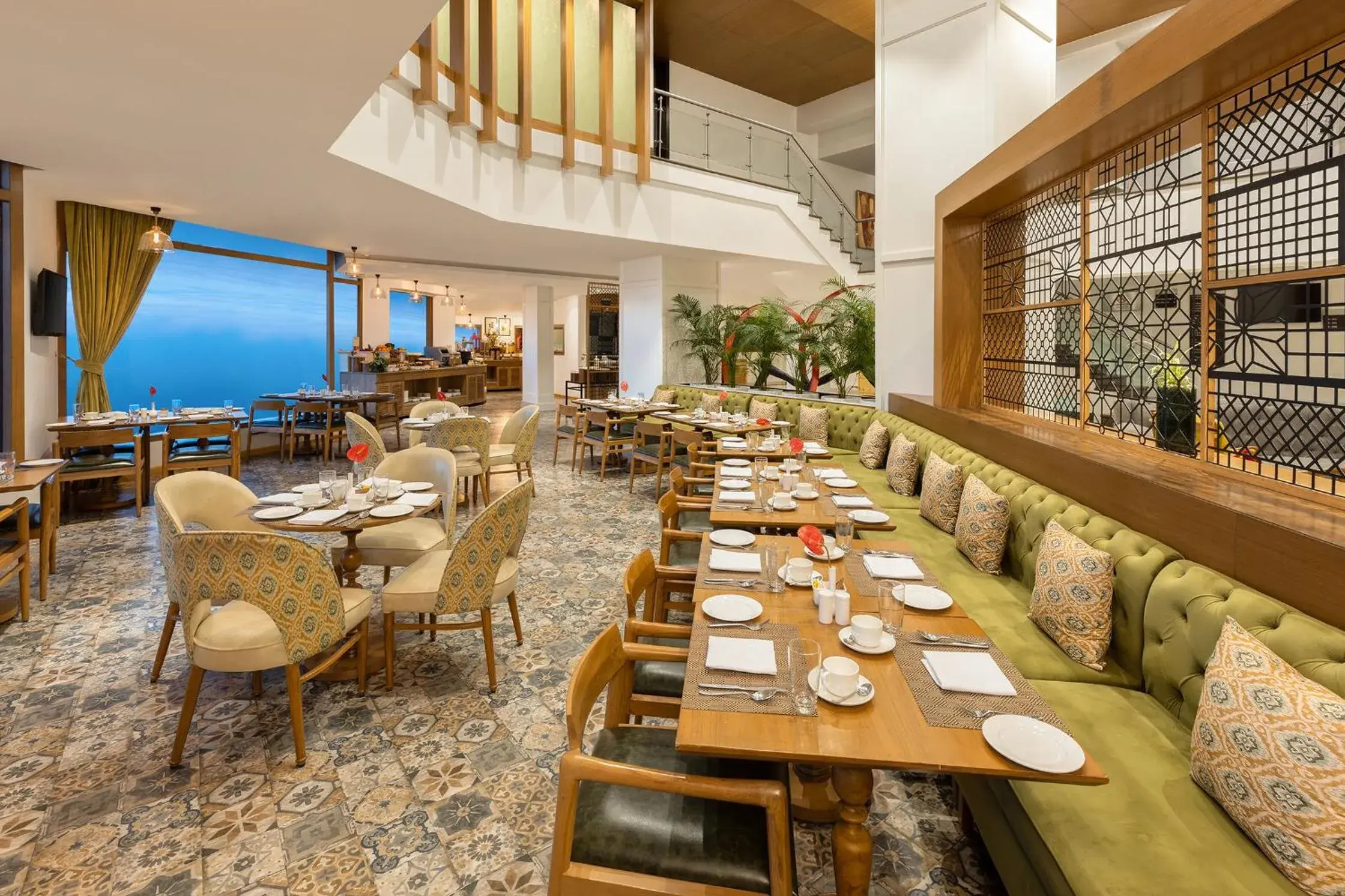 Restaurant/places to eat in Fortune Resort Grace, Mussoorie - Member ITC Hotels' Group Restaurant/places to eat in Fortune Resort Grace, Mussoorie - Member ITC Hotels' Group