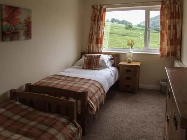 Bed in Cwmgilla Farm