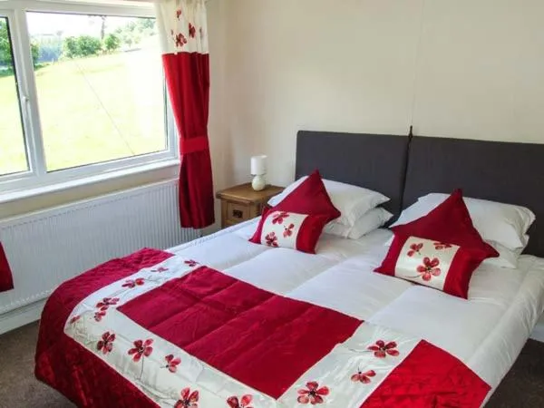 Bed in Cwmgilla Farm