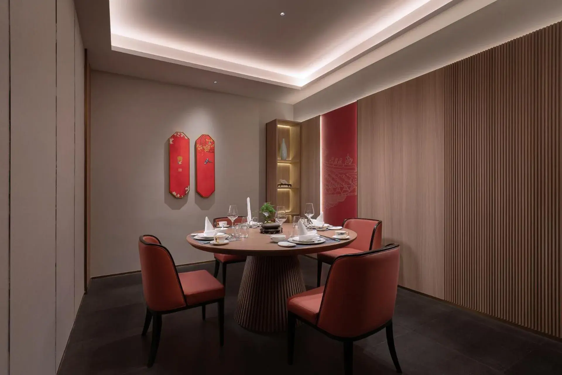 Restaurant/places to eat in SSAW Garden Hotel Beijing Restaurant/places to eat in SSAW Garden Hotel Beijing