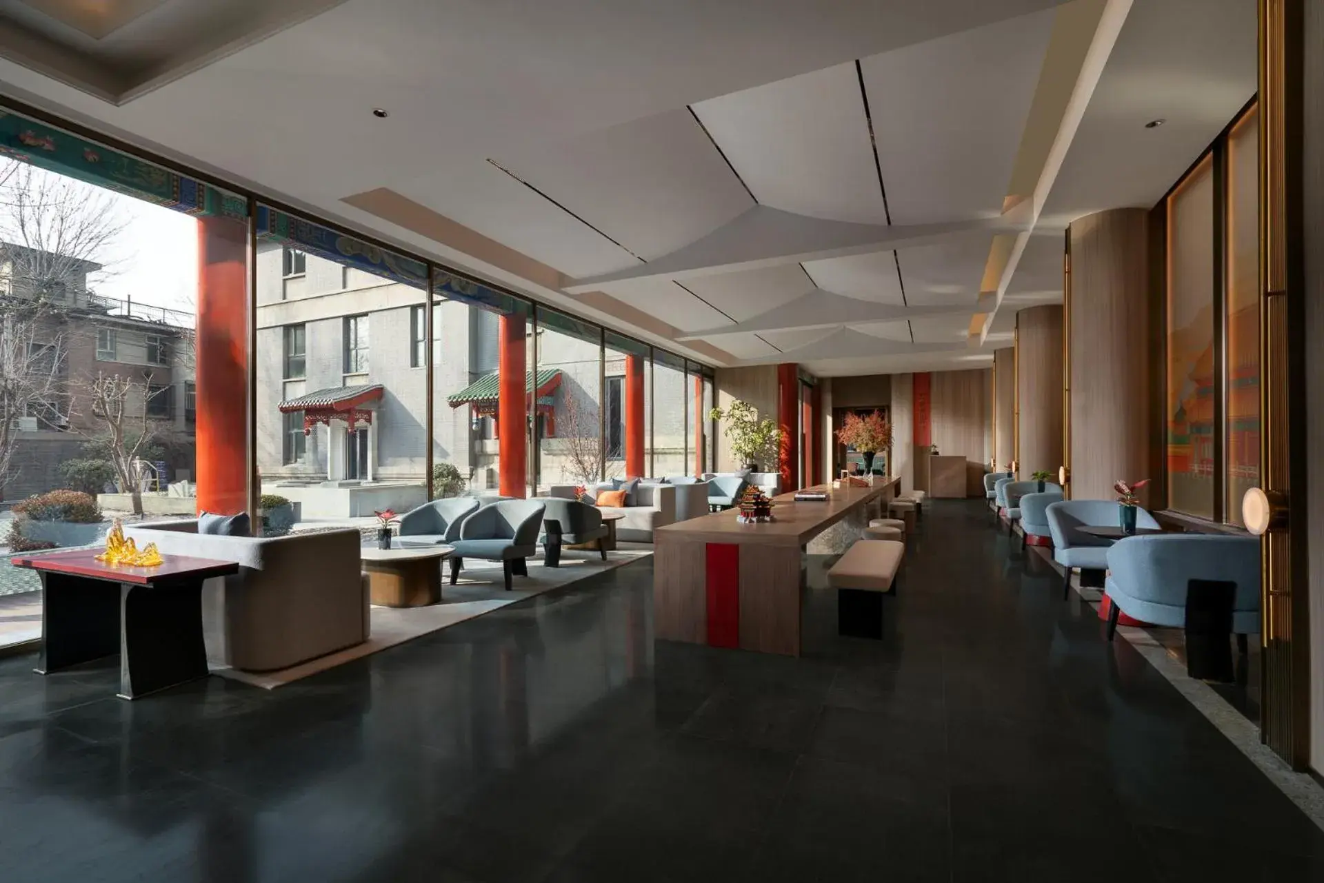 SSAW Garden Hotel Beijing SSAW Garden Hotel Beijing