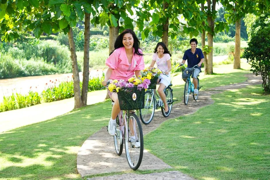 Fueng Fah Riverside Gardens Resort