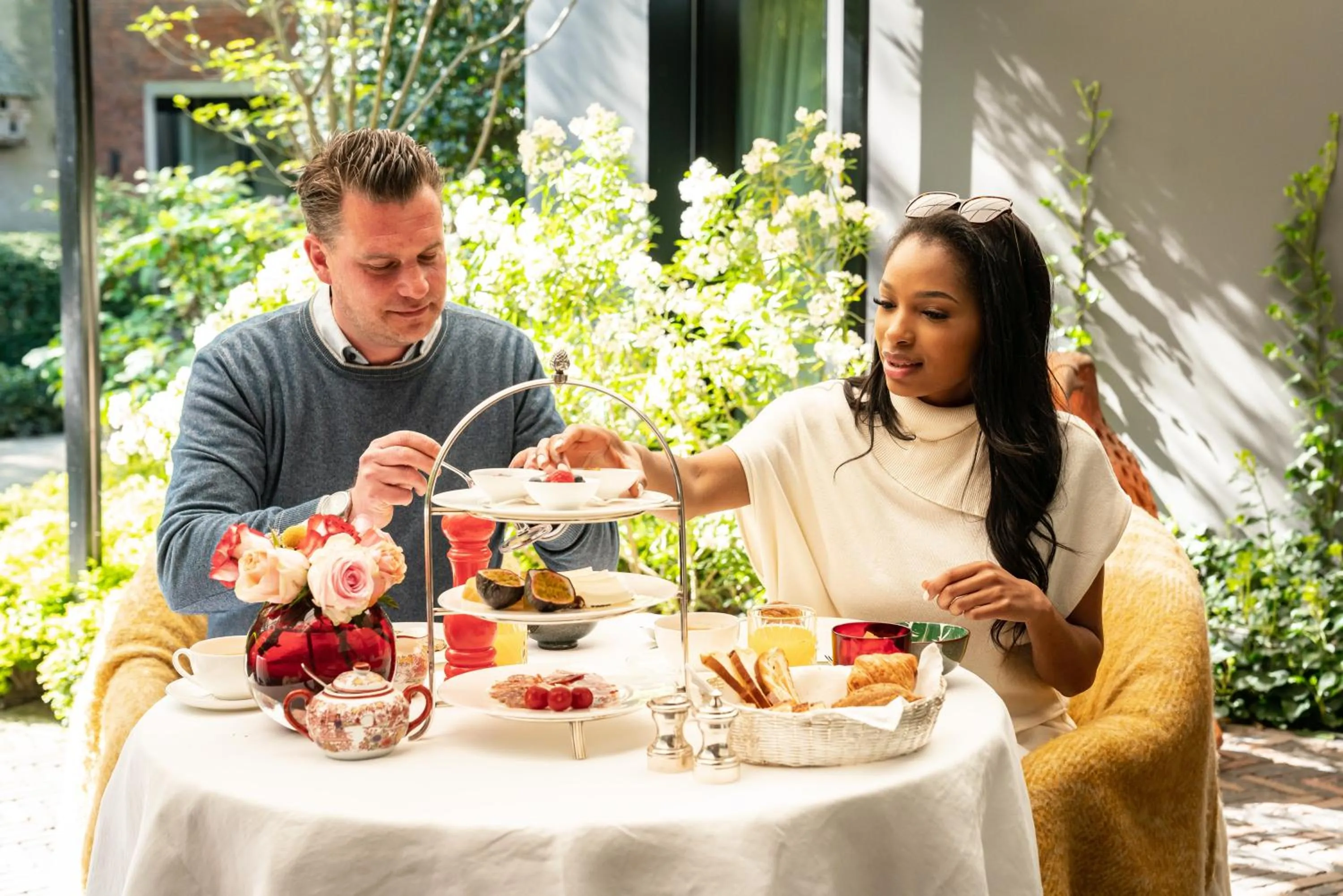 Cabosse, Boutique Palace & Spa