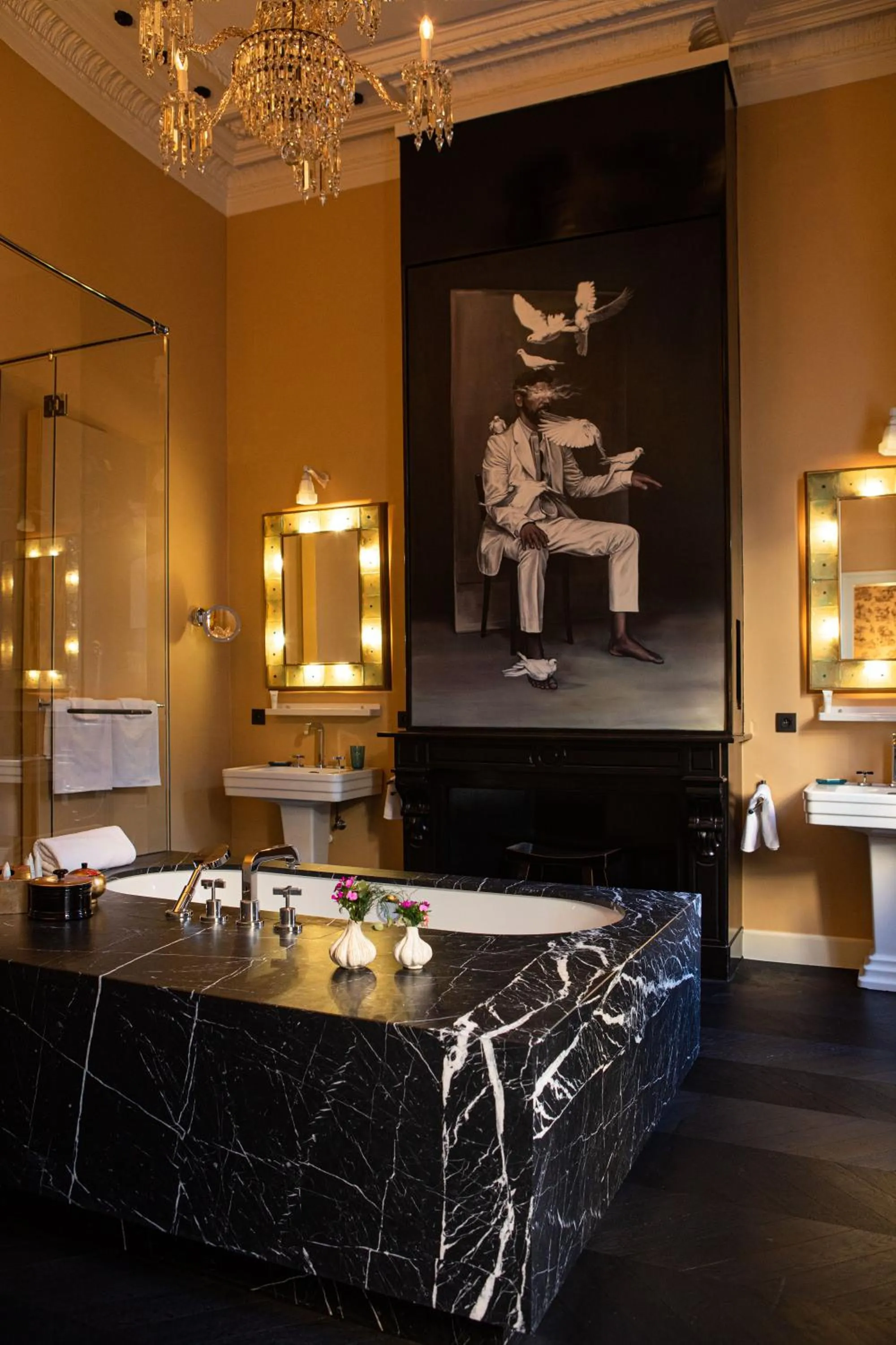 Cabosse, Boutique Palace & Spa