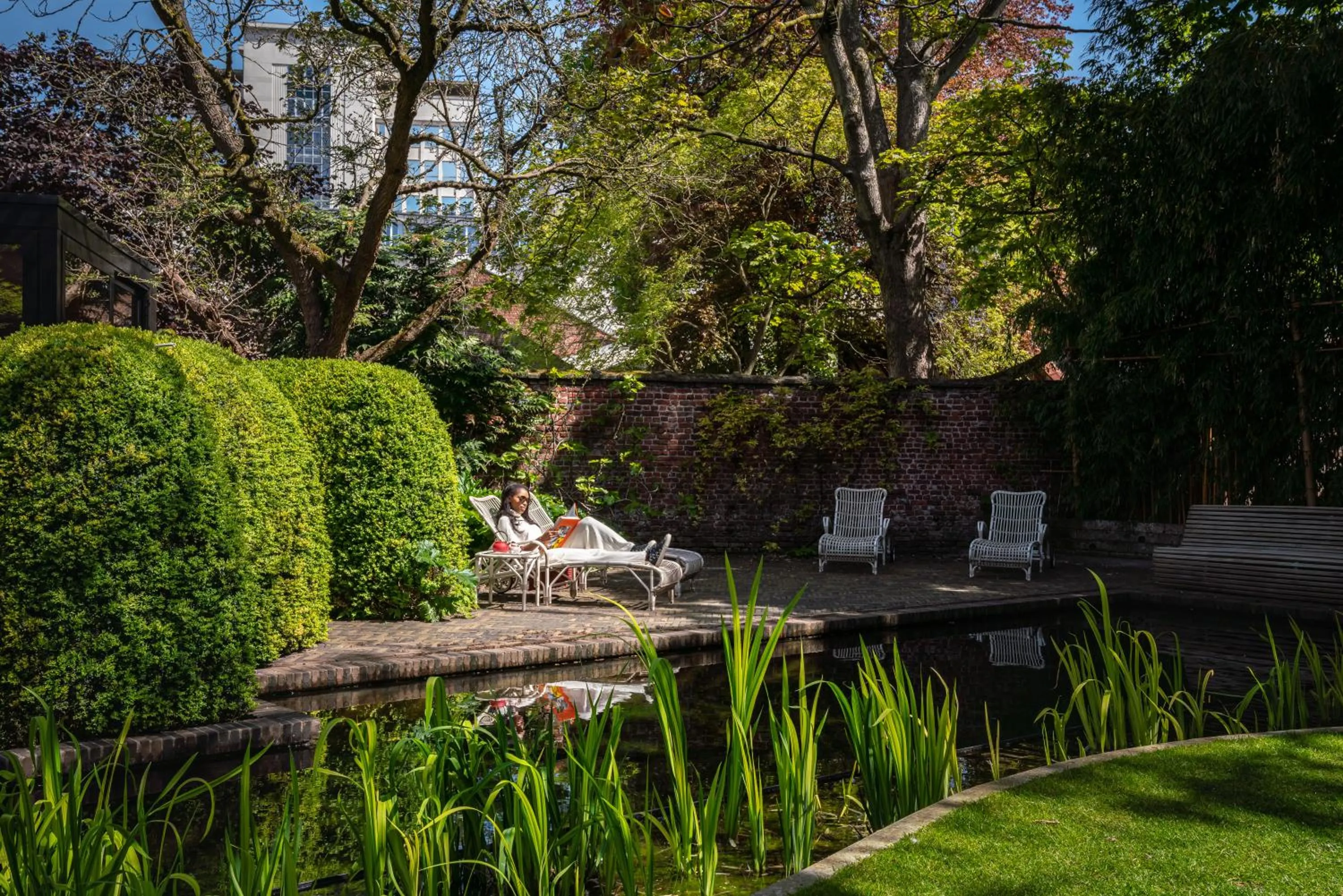 Cabosse, Boutique Palace & Spa