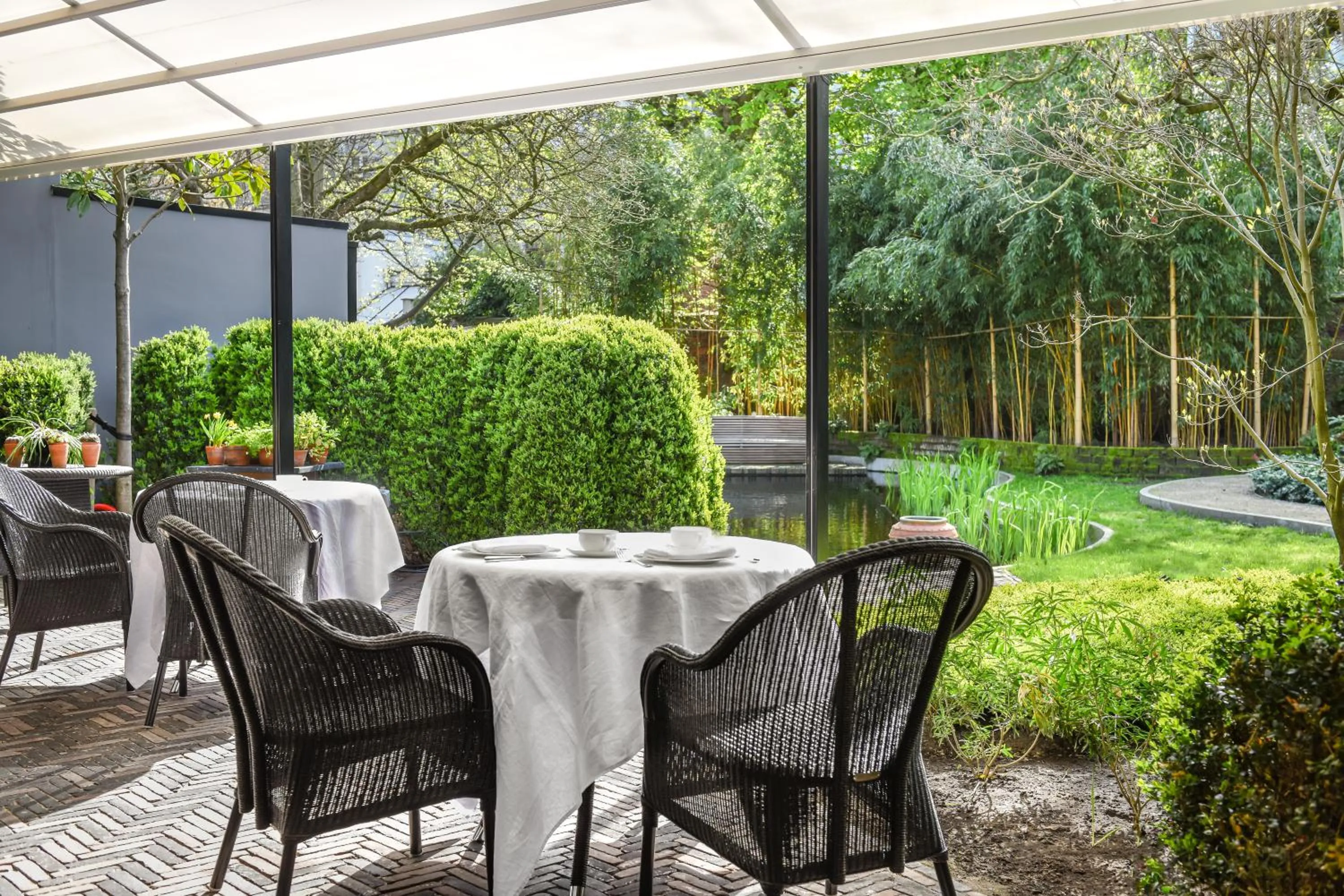 Cabosse, Boutique Palace & Spa