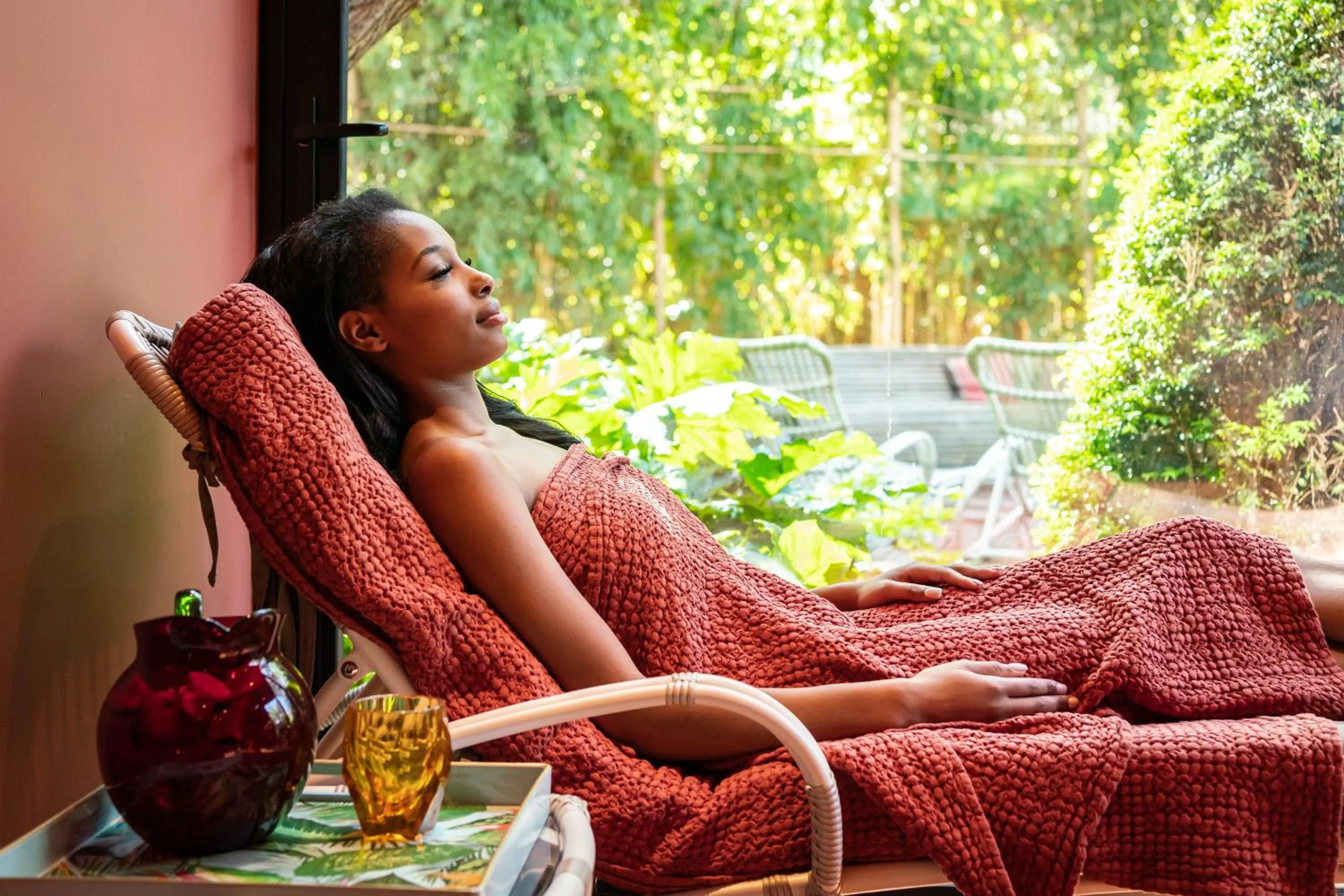 Cabosse, Boutique Palace & Spa