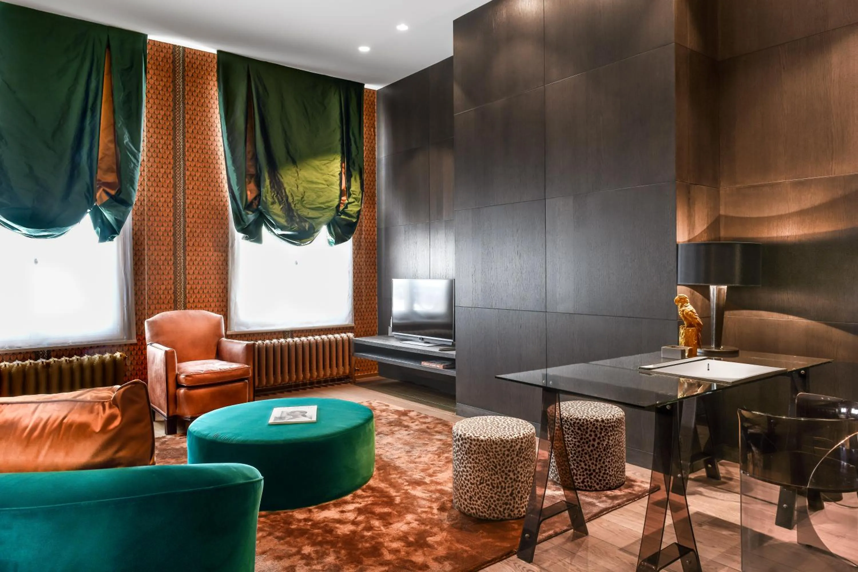 Cabosse, Boutique Palace & Spa