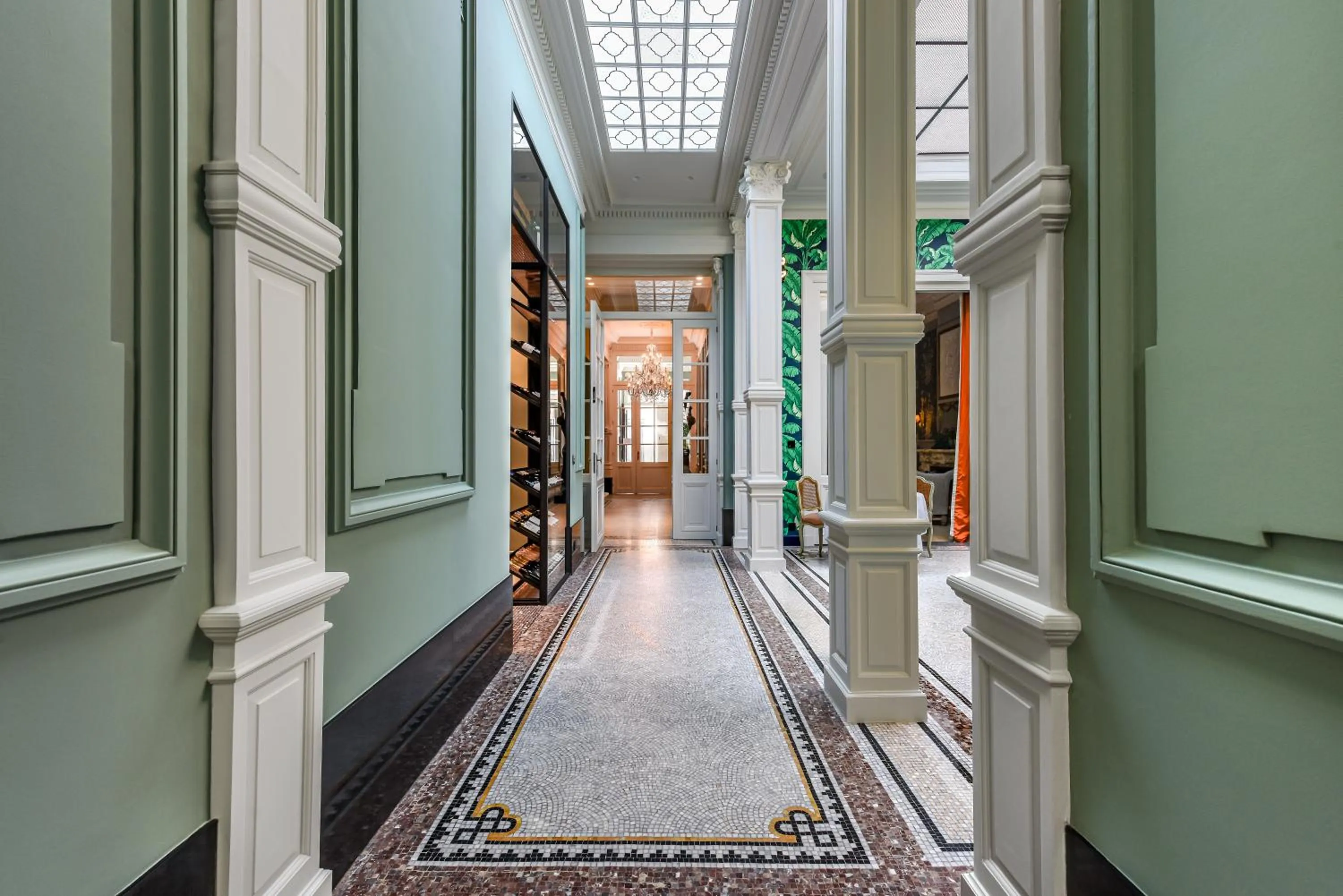 Cabosse, Boutique Palace & Spa