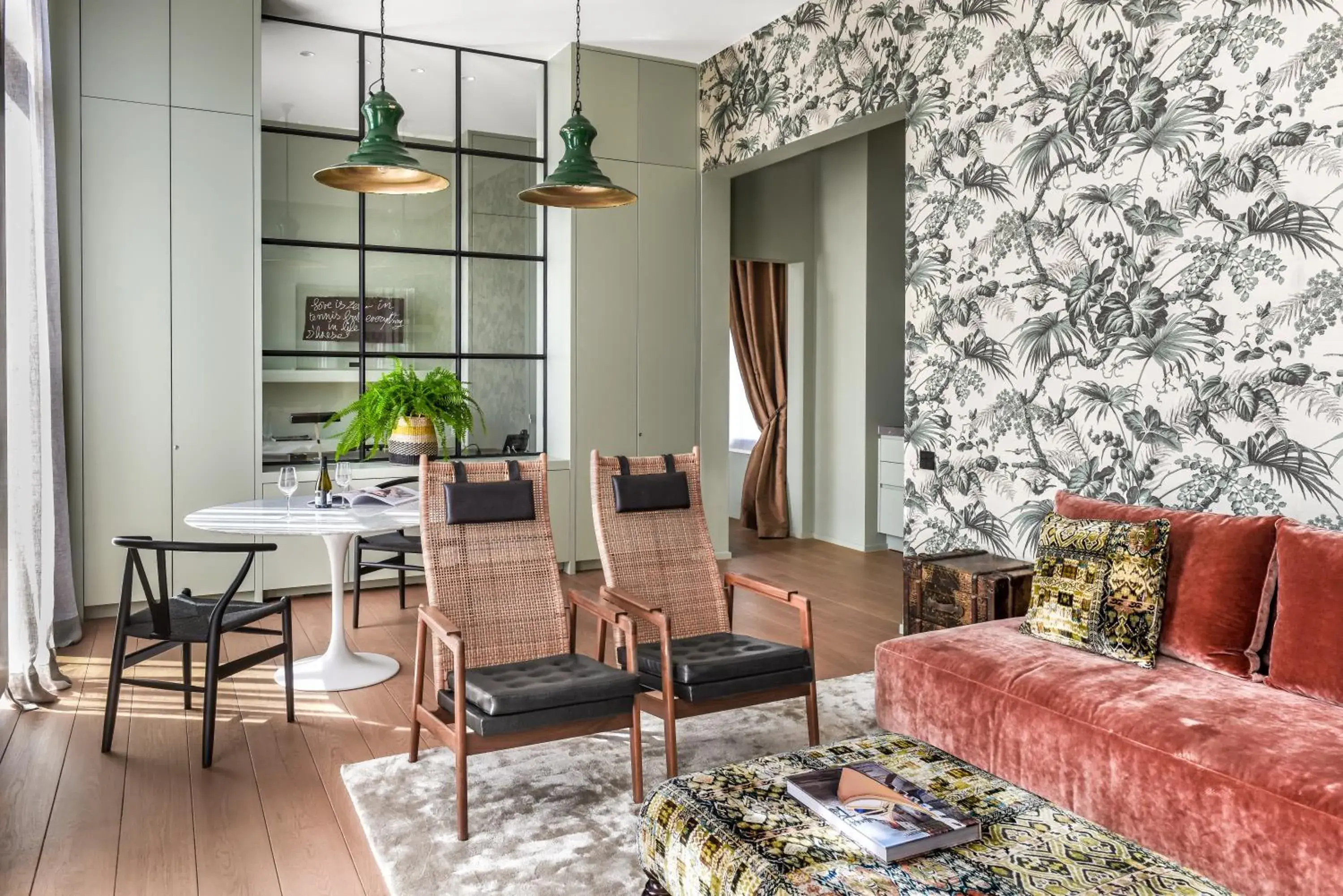 Suite with Terrace in Cabosse, Boutique Palace & Spa Suite with Terrace in Cabosse, Boutique Palace & Spa