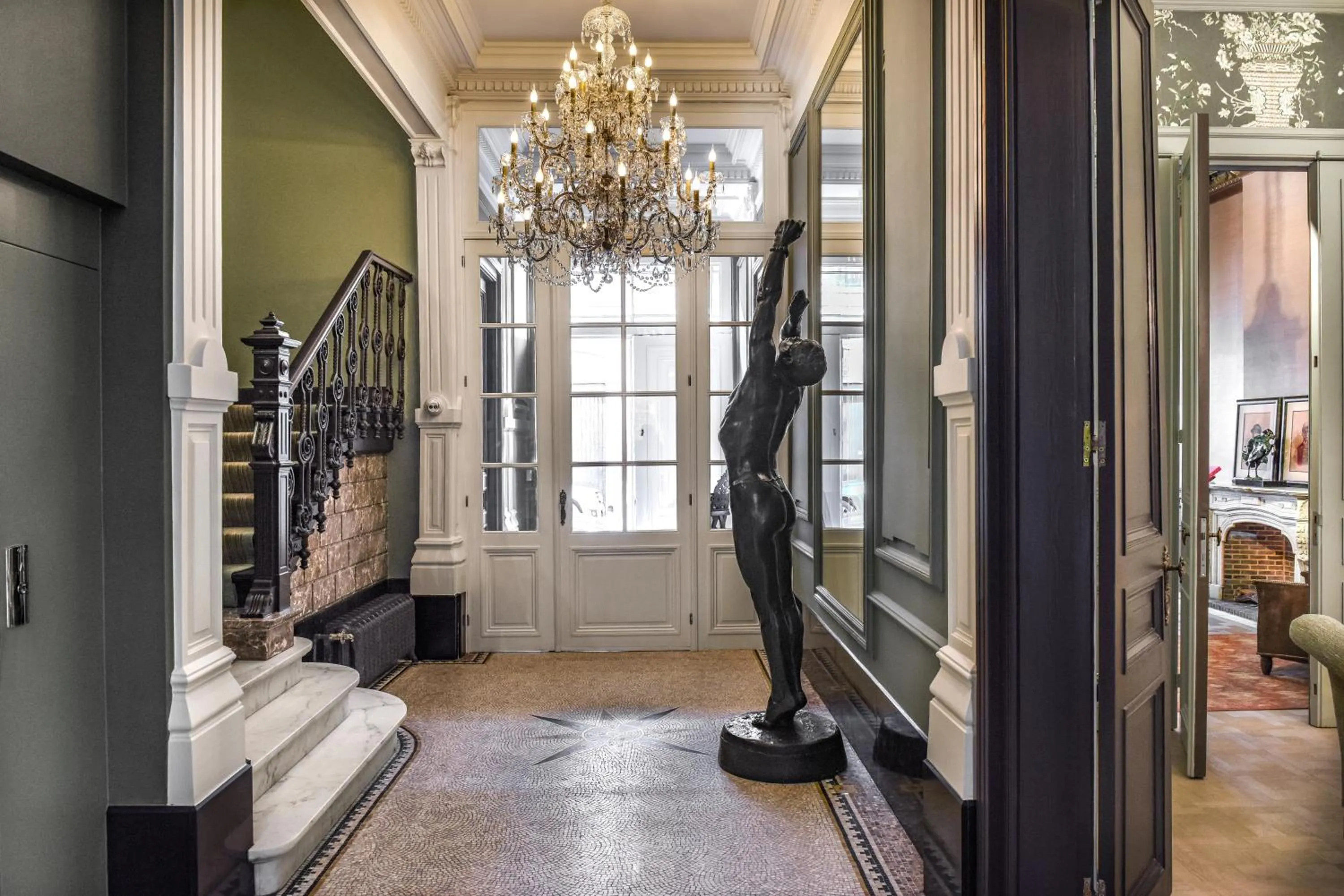 Cabosse, Boutique Palace & Spa