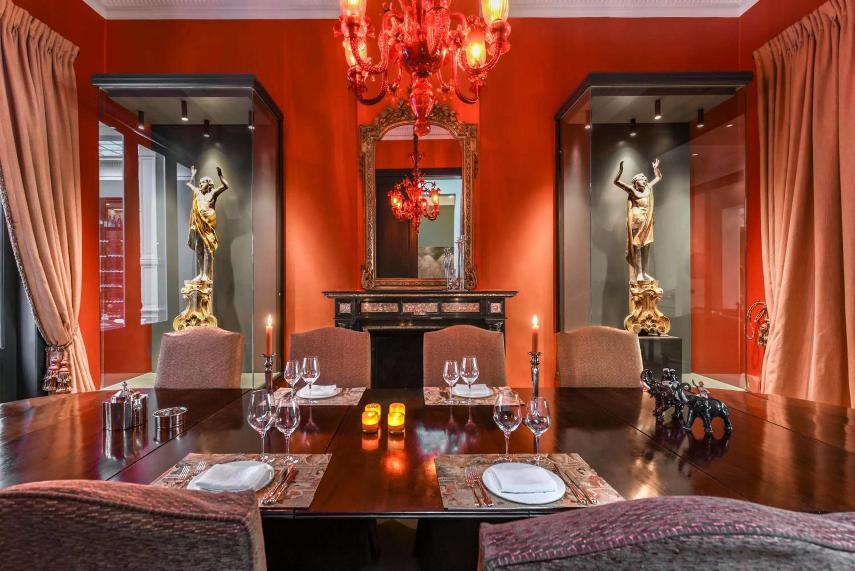 Cabosse, Boutique Palace & Spa