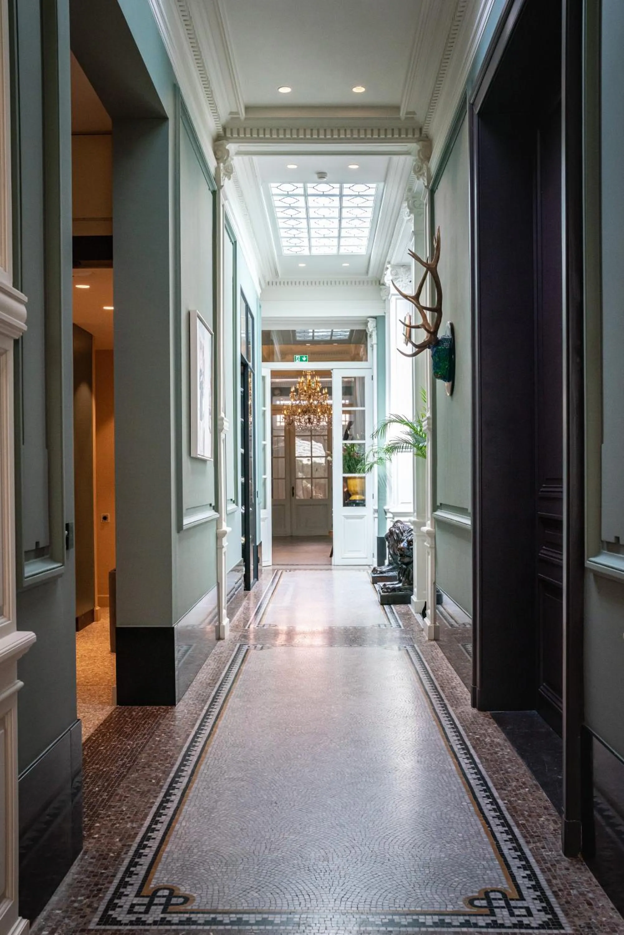 Cabosse, Boutique Palace & Spa