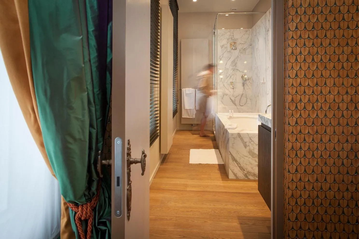 Cabosse, Boutique Palace & Spa