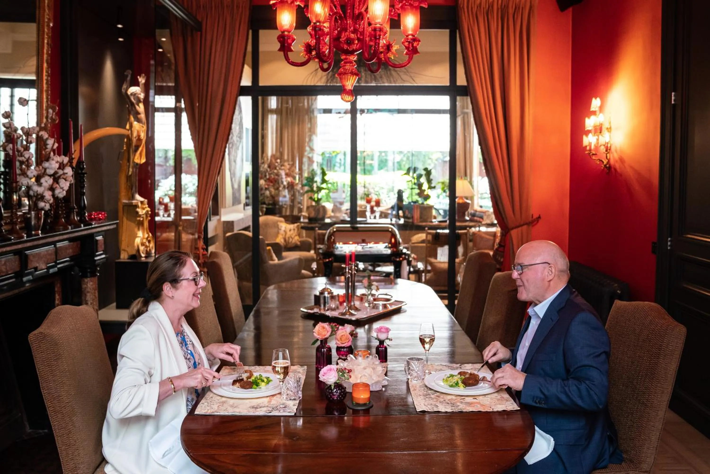 Cabosse, Boutique Palace & Spa