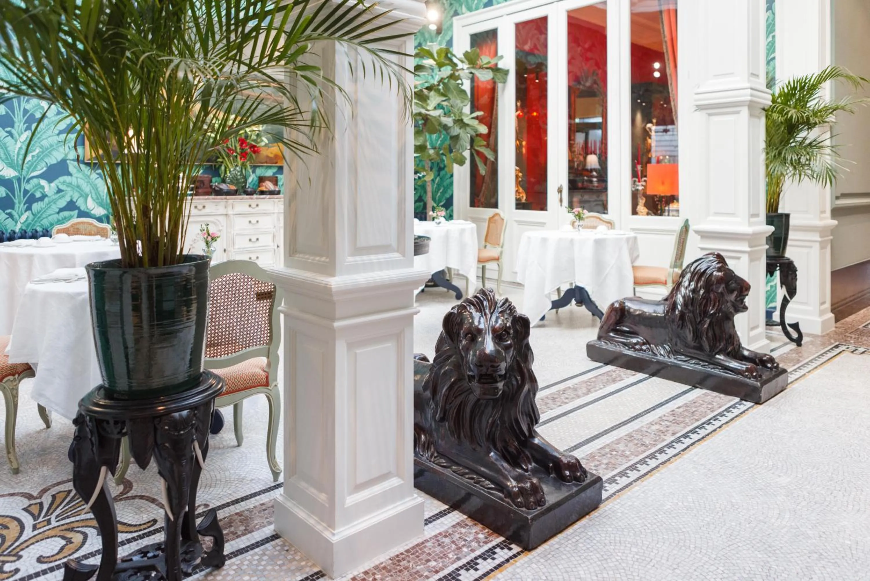 Cabosse, Boutique Palace & Spa