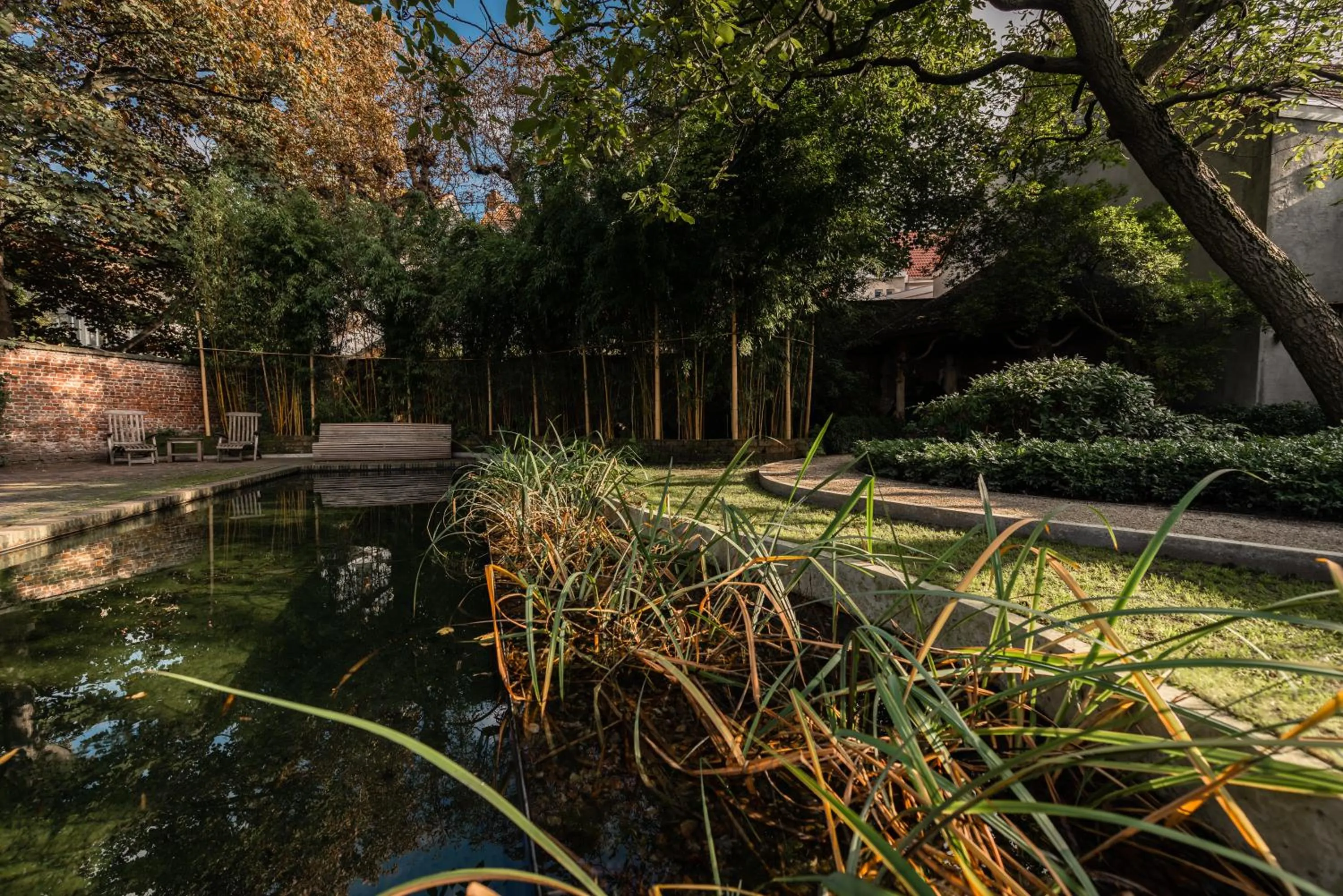 Cabosse, Boutique Palace & Spa