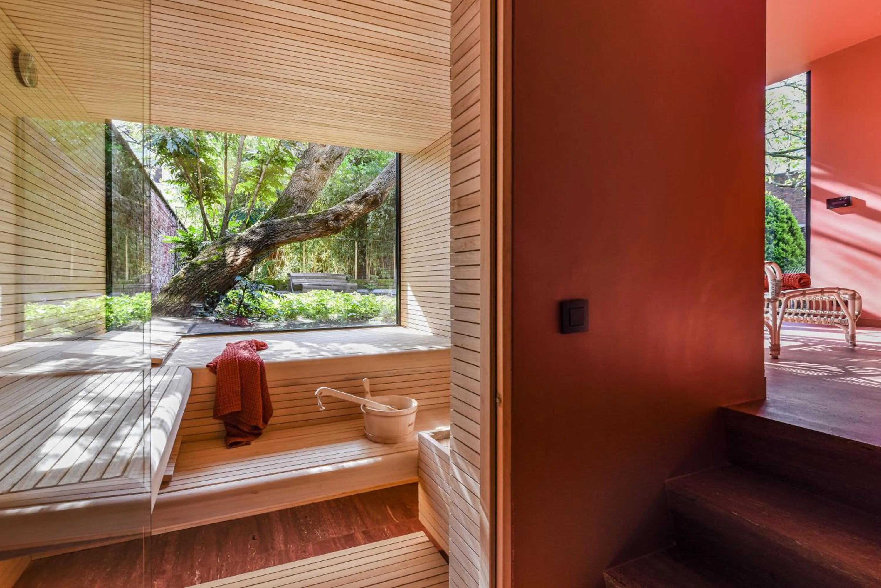 Cabosse, Boutique Palace & Spa