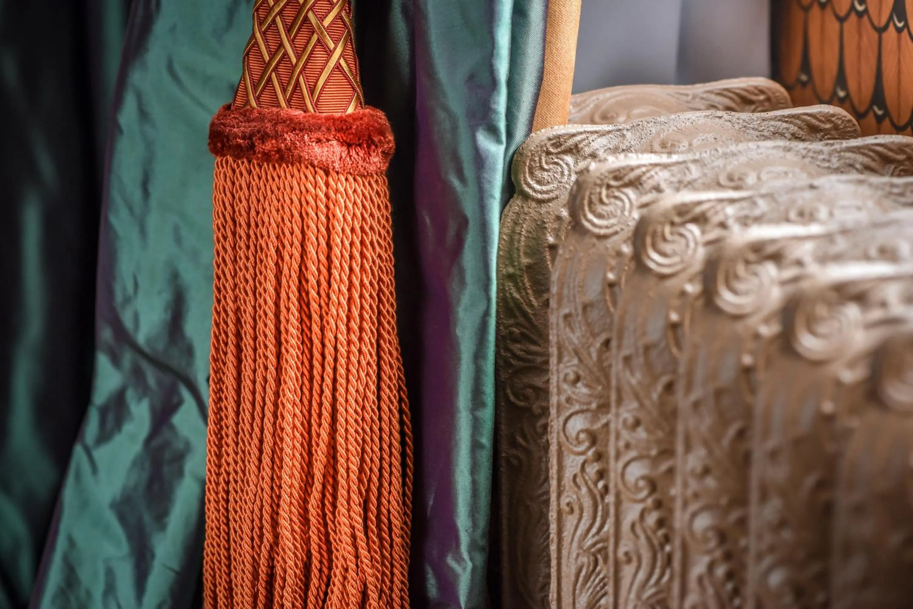 Cabosse, Boutique Palace & Spa