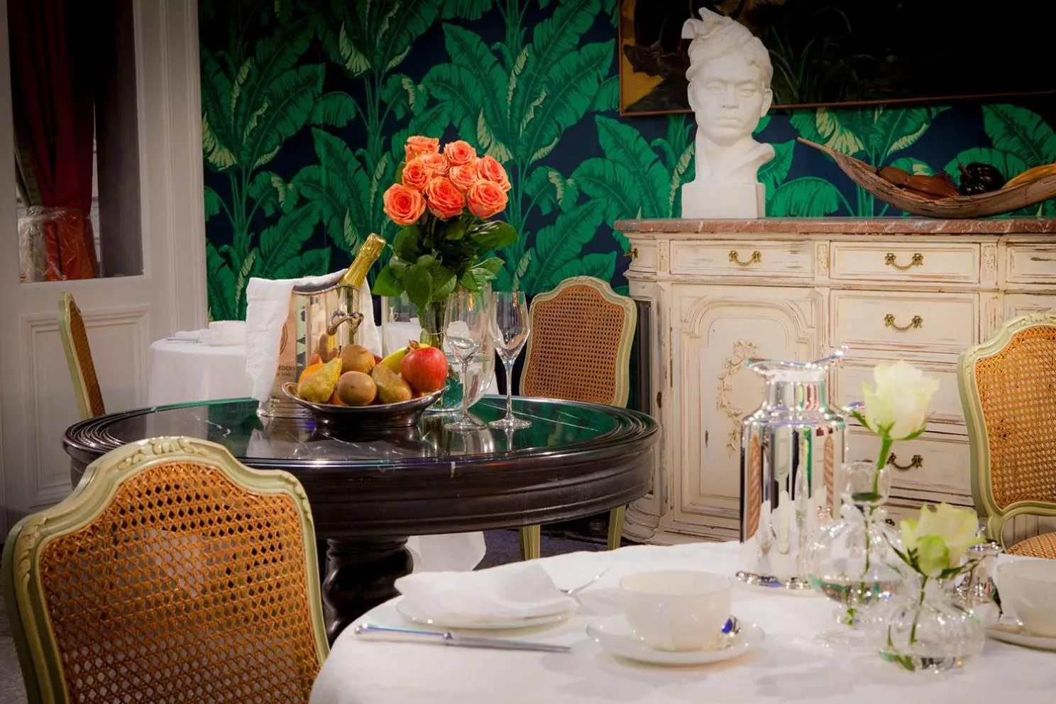 Cabosse, Boutique Palace & Spa