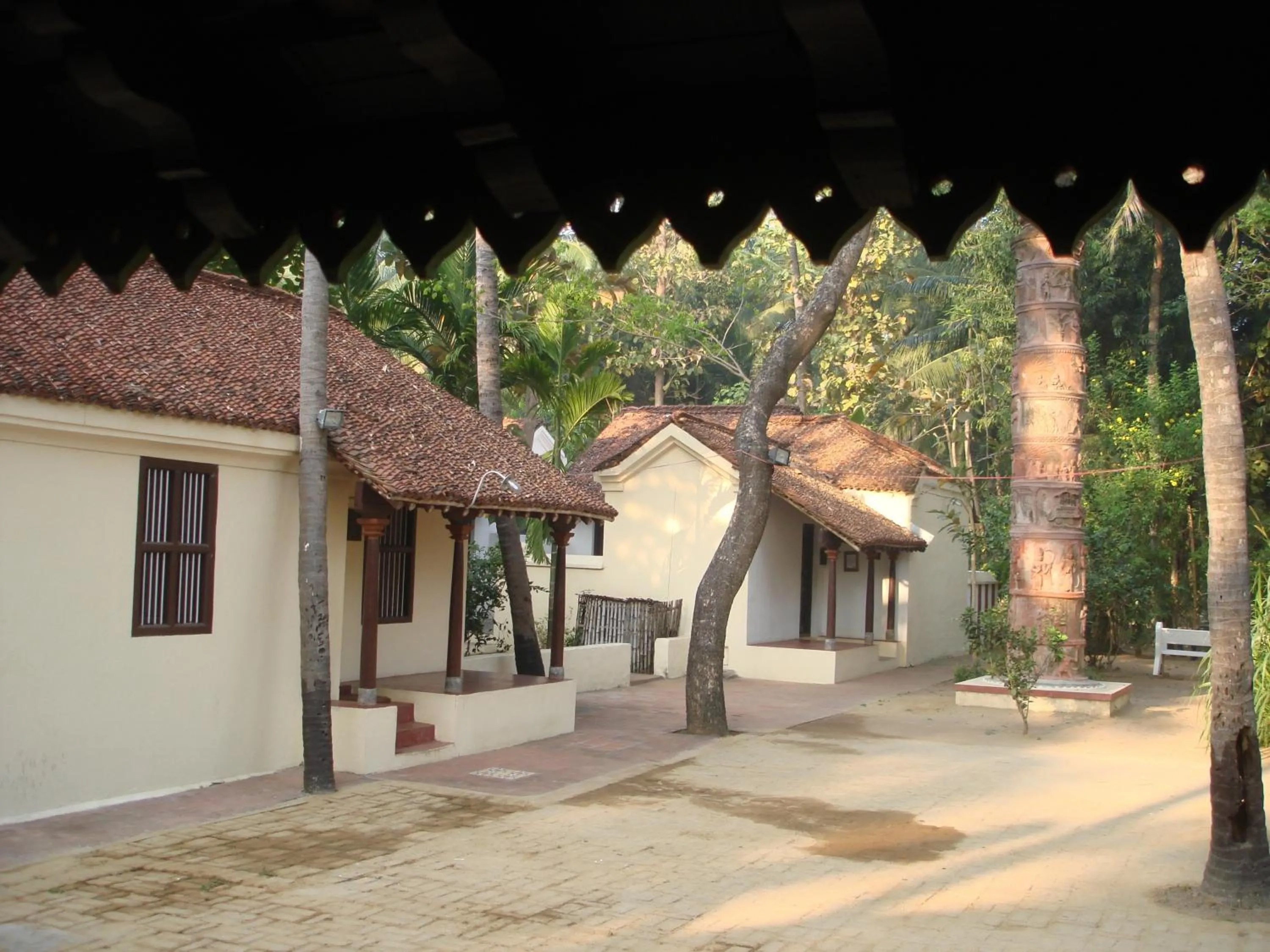 Indeco Hotels Swamimalai