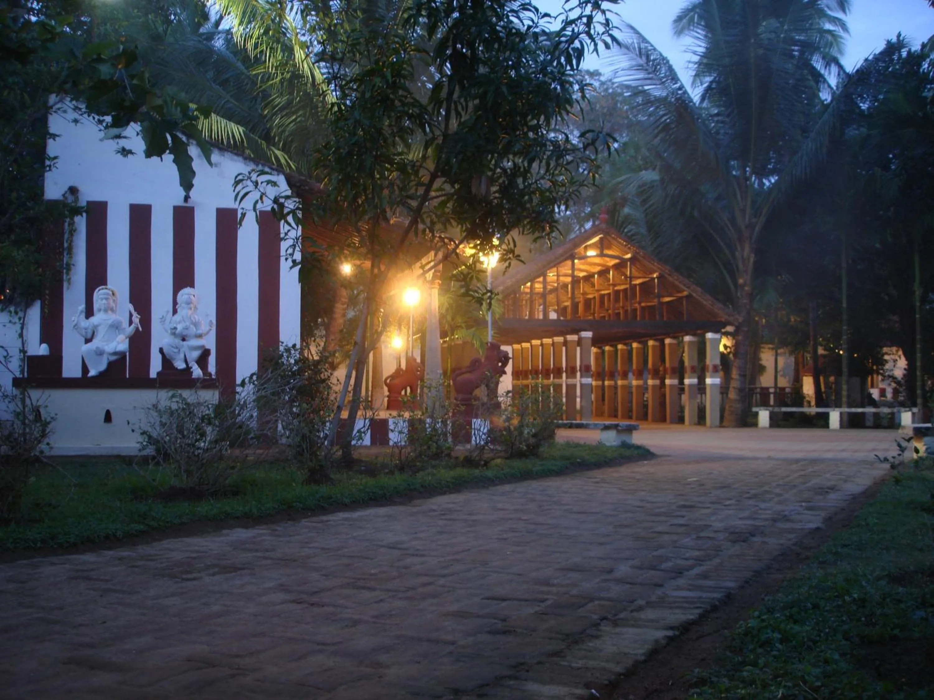 Indeco Hotels Swamimalai