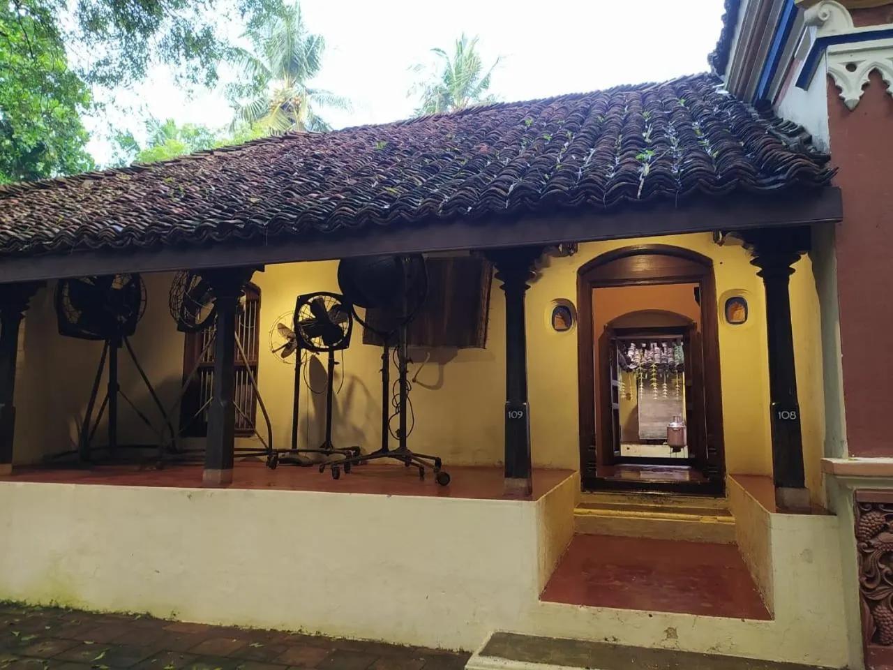 Indeco Hotels Swamimalai