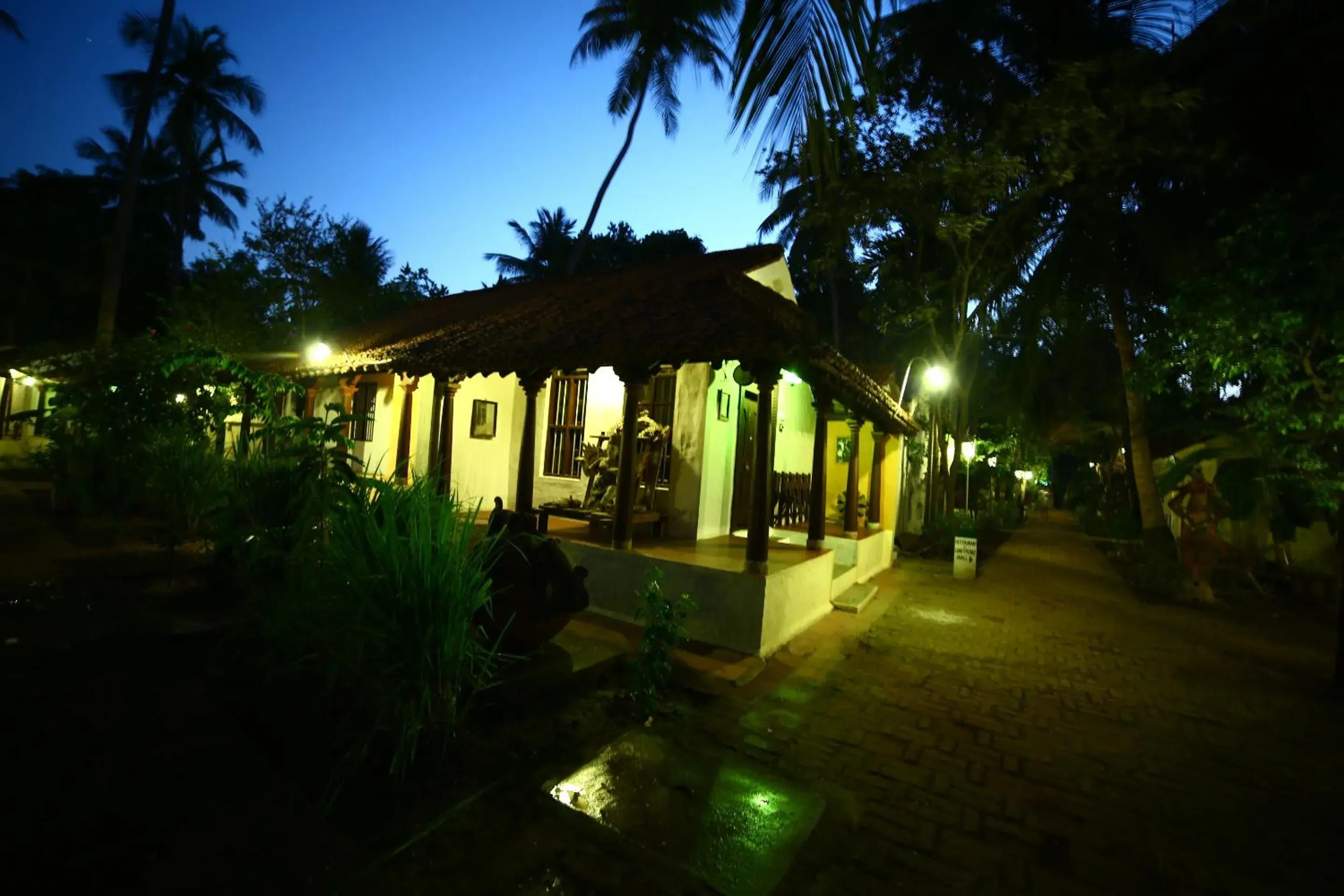 Indeco Hotels Swamimalai Indeco Hotels Swamimalai