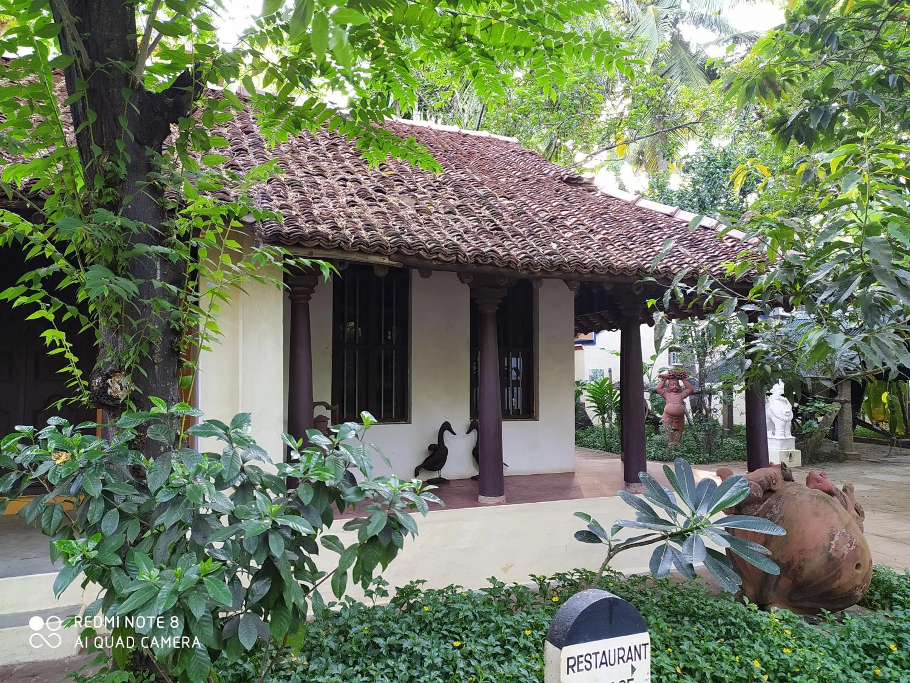 Indeco Hotels Swamimalai