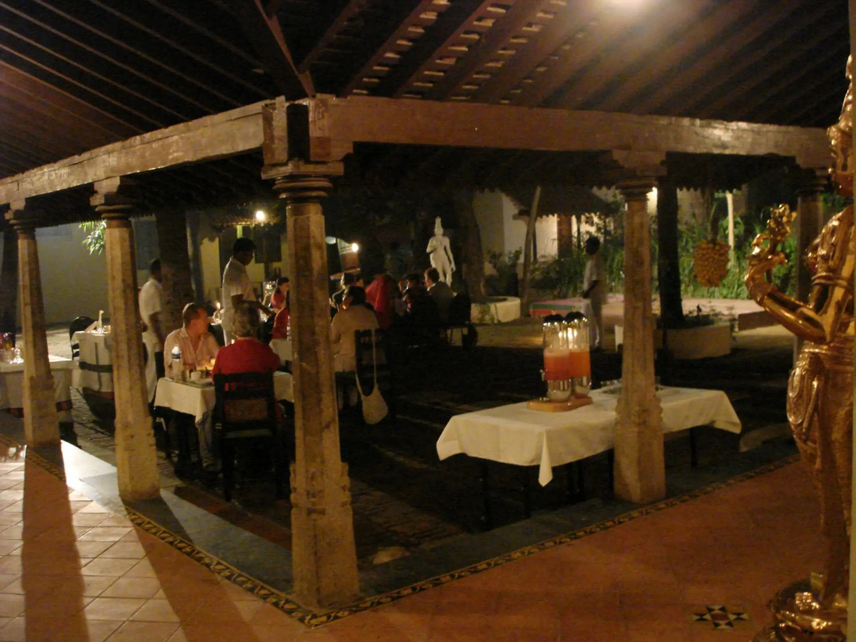 Restaurant/places to eat in Indeco Hotels Swamimalai Restaurant/places to eat in Indeco Hotels Swamimalai