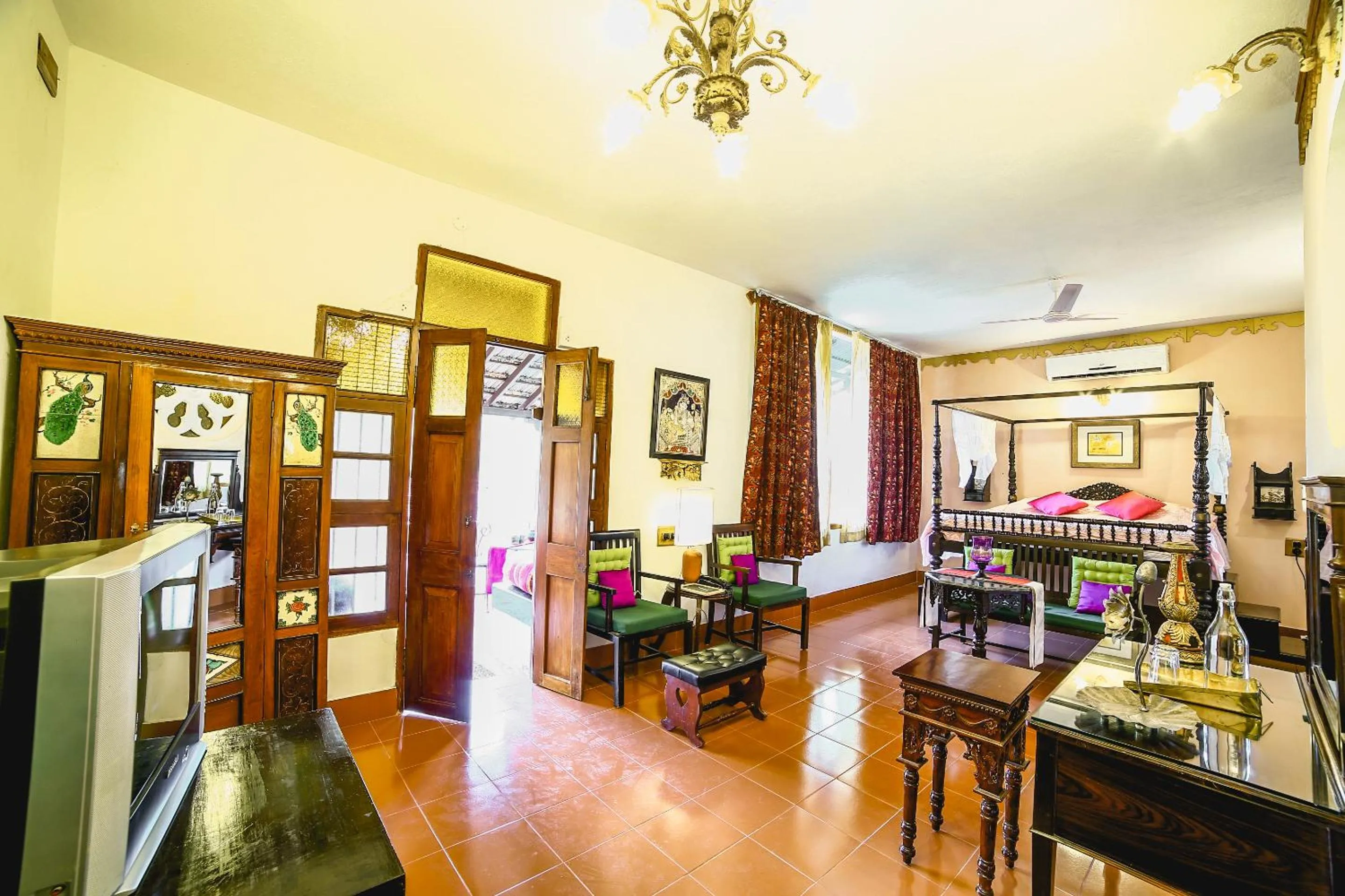 Indeco Hotels Swamimalai