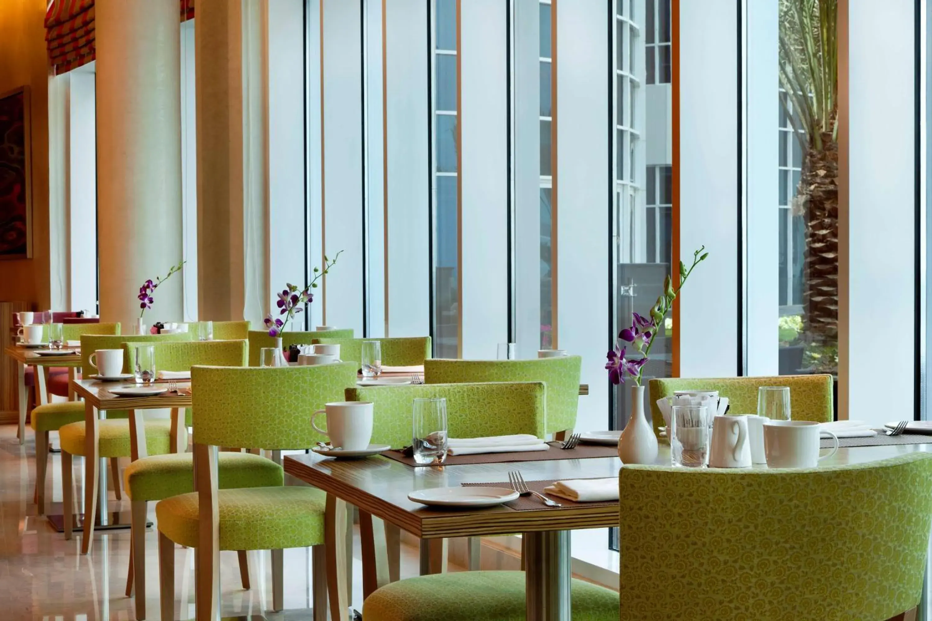 Restaurant/places to eat in Hilton Doha Restaurant/places to eat in Hilton Doha