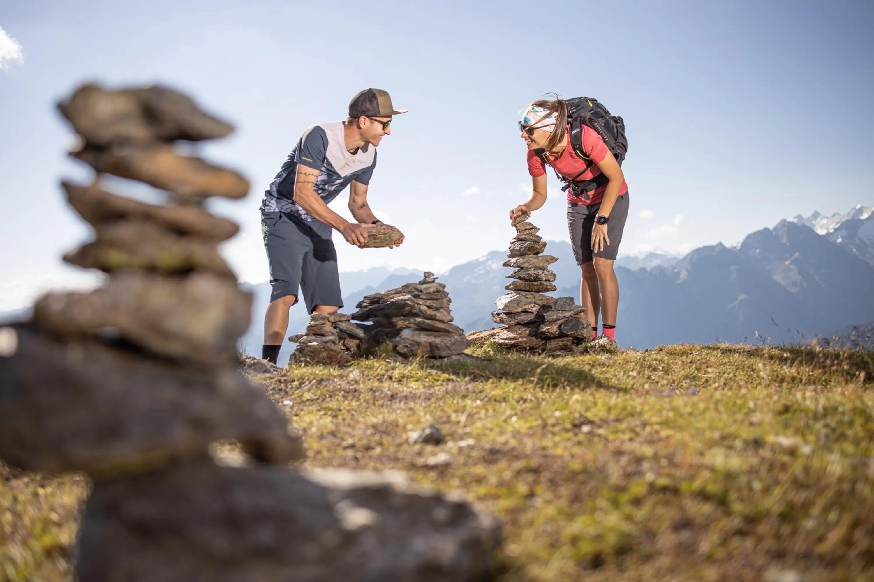 Hiking in Ferienhotel Sonnenhof