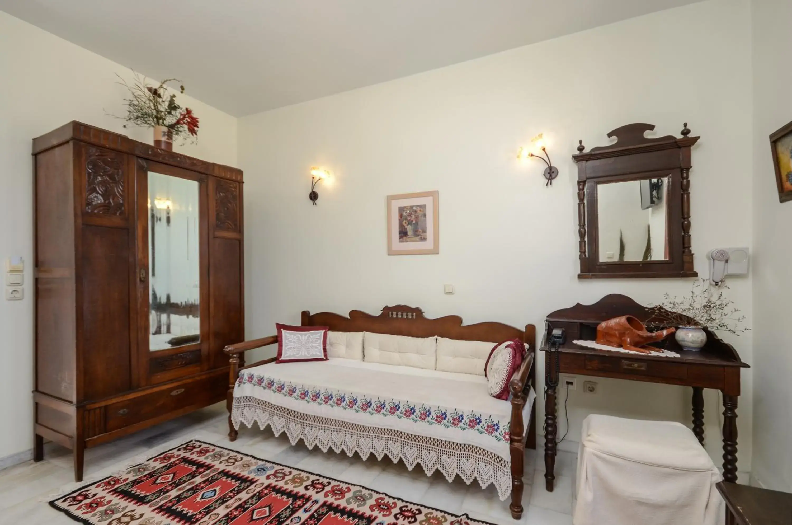 Suite with Sea View in Chateau Zevgoli Suite with Sea View in Chateau Zevgoli