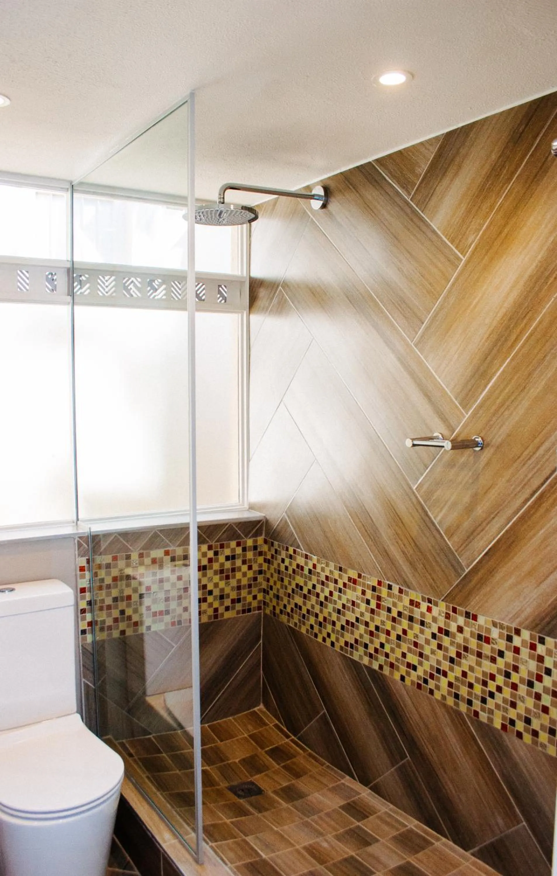 Shower in Peermont Walmont at Mmabatho Palms